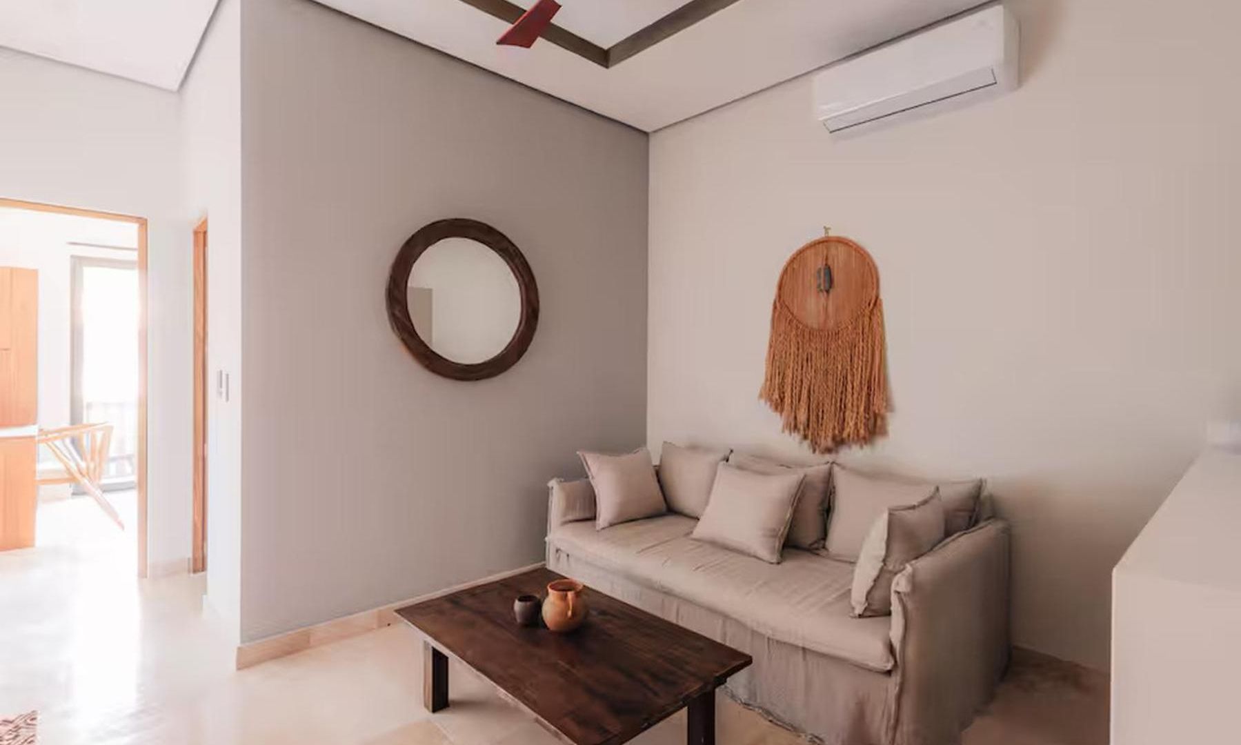 Bt Homes - Tulum, Moderno Cerca Del Mar Con Piscina Y Balcón Tulum