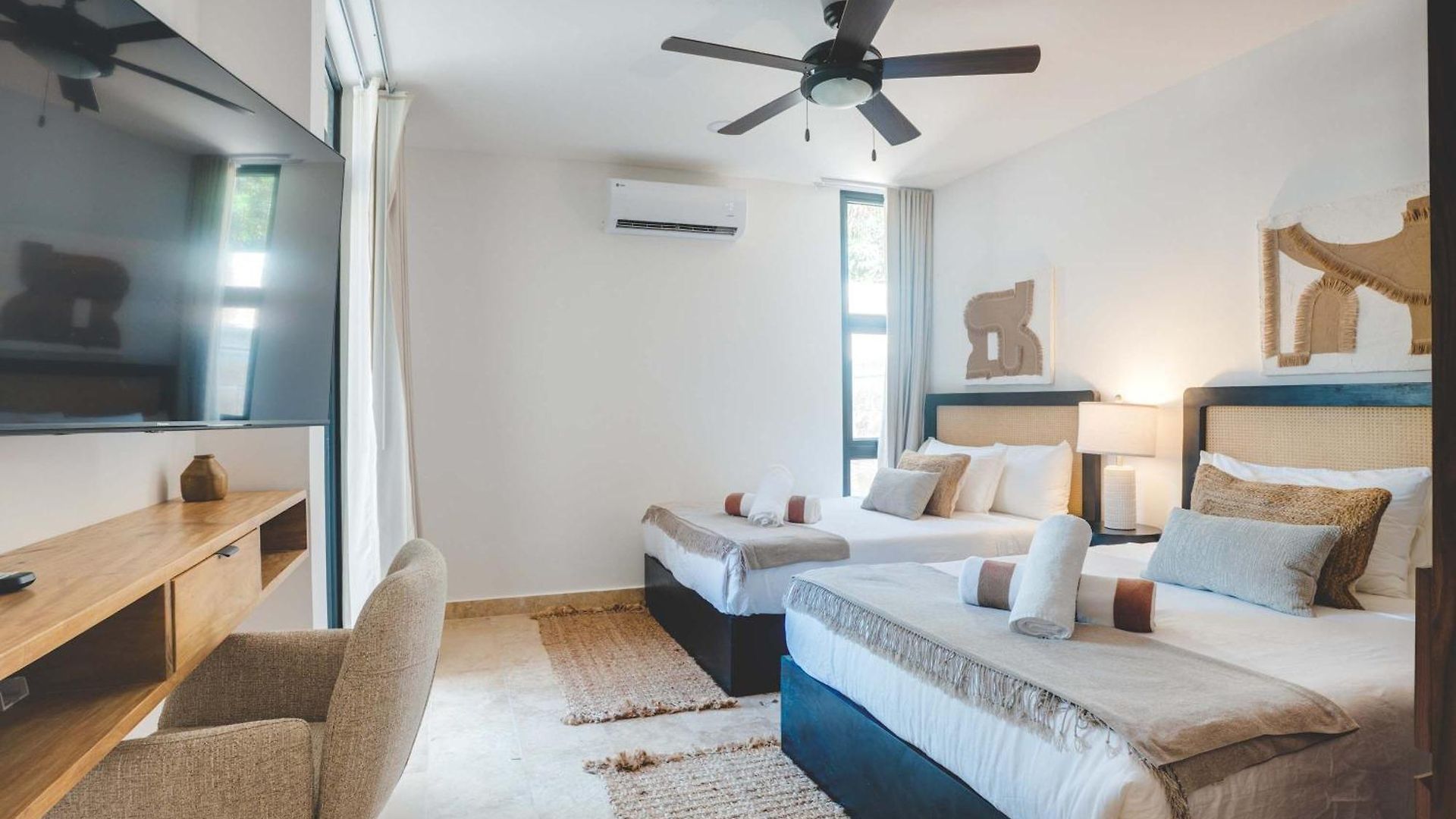 Apartamento Luxury 2br Retreat With Private Pool & Tulum