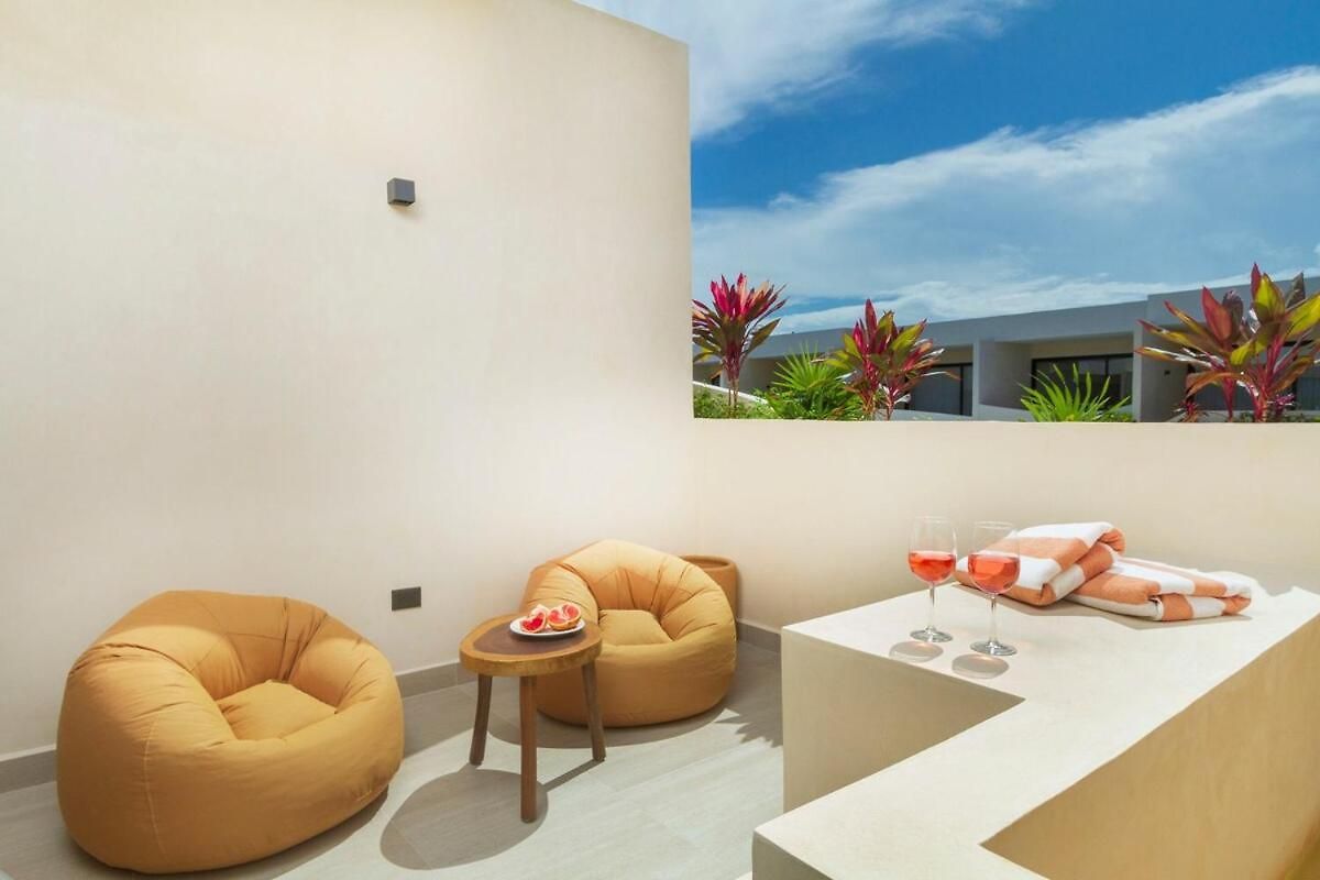 2 Bdm Each With A Private Pool, At Elements Tulum
