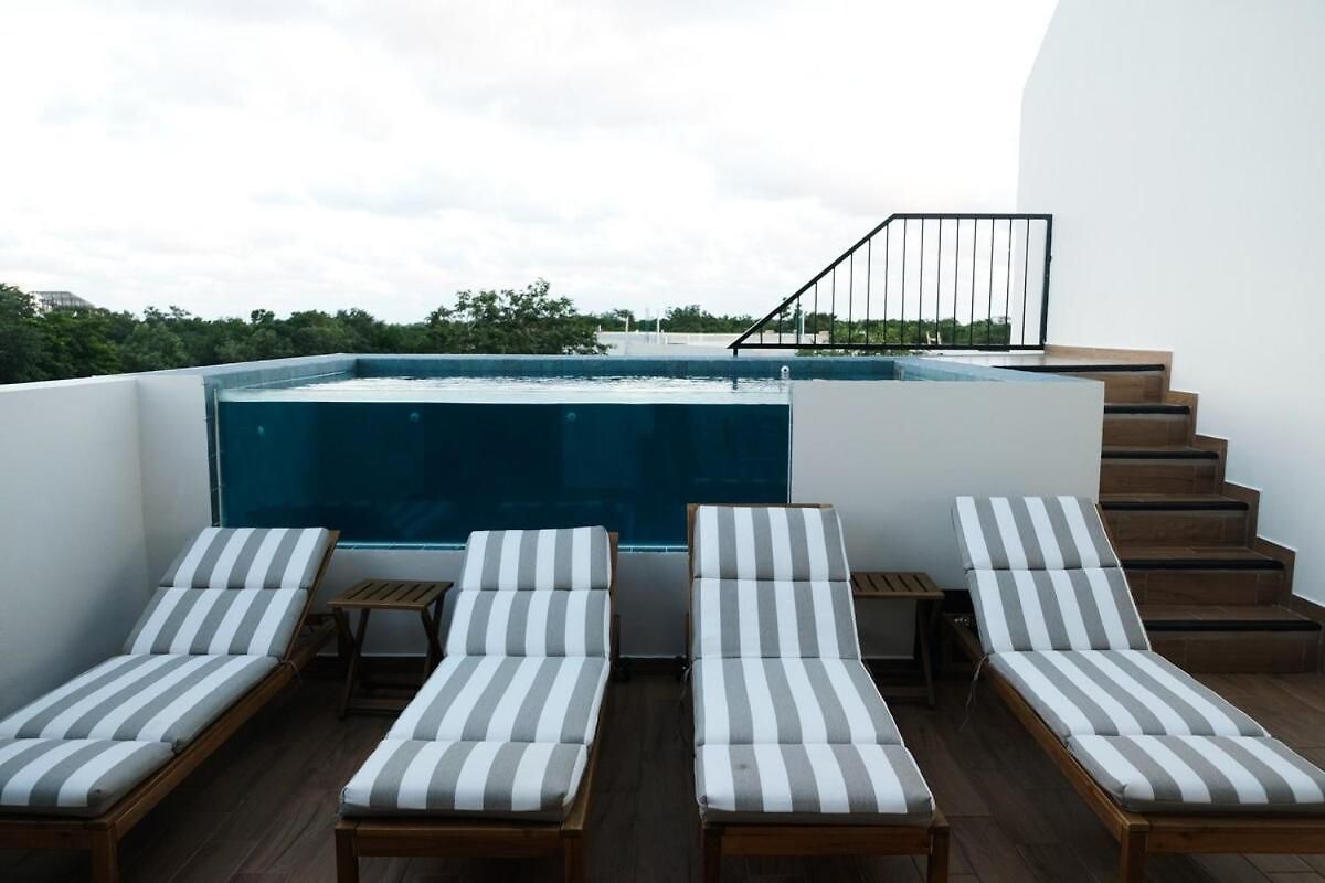 Apartamento Sky Pool - 4 Guests - Near The