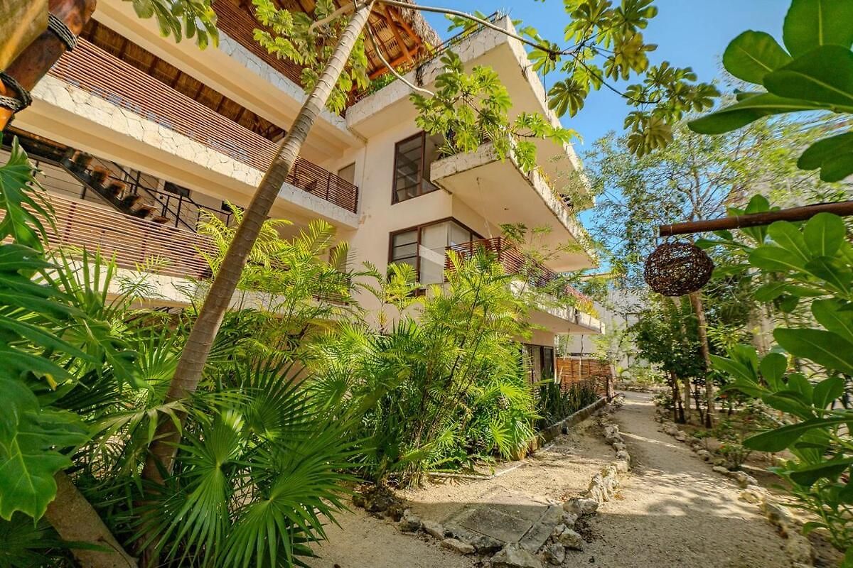 Apartment Modern With Pool Fast Wifi Perfect Tulum