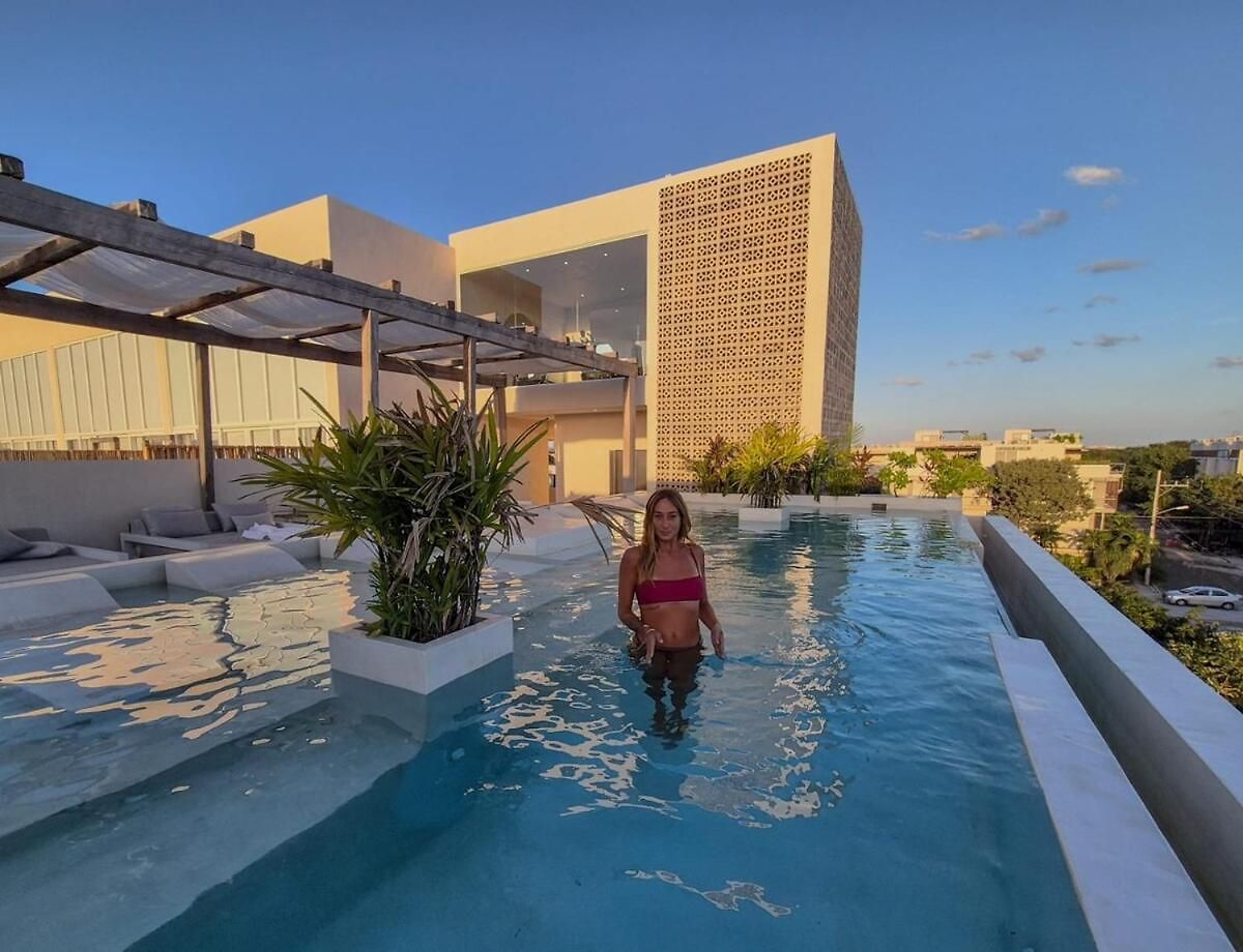 Centrica Av 7 Jacuzzi La Veleta