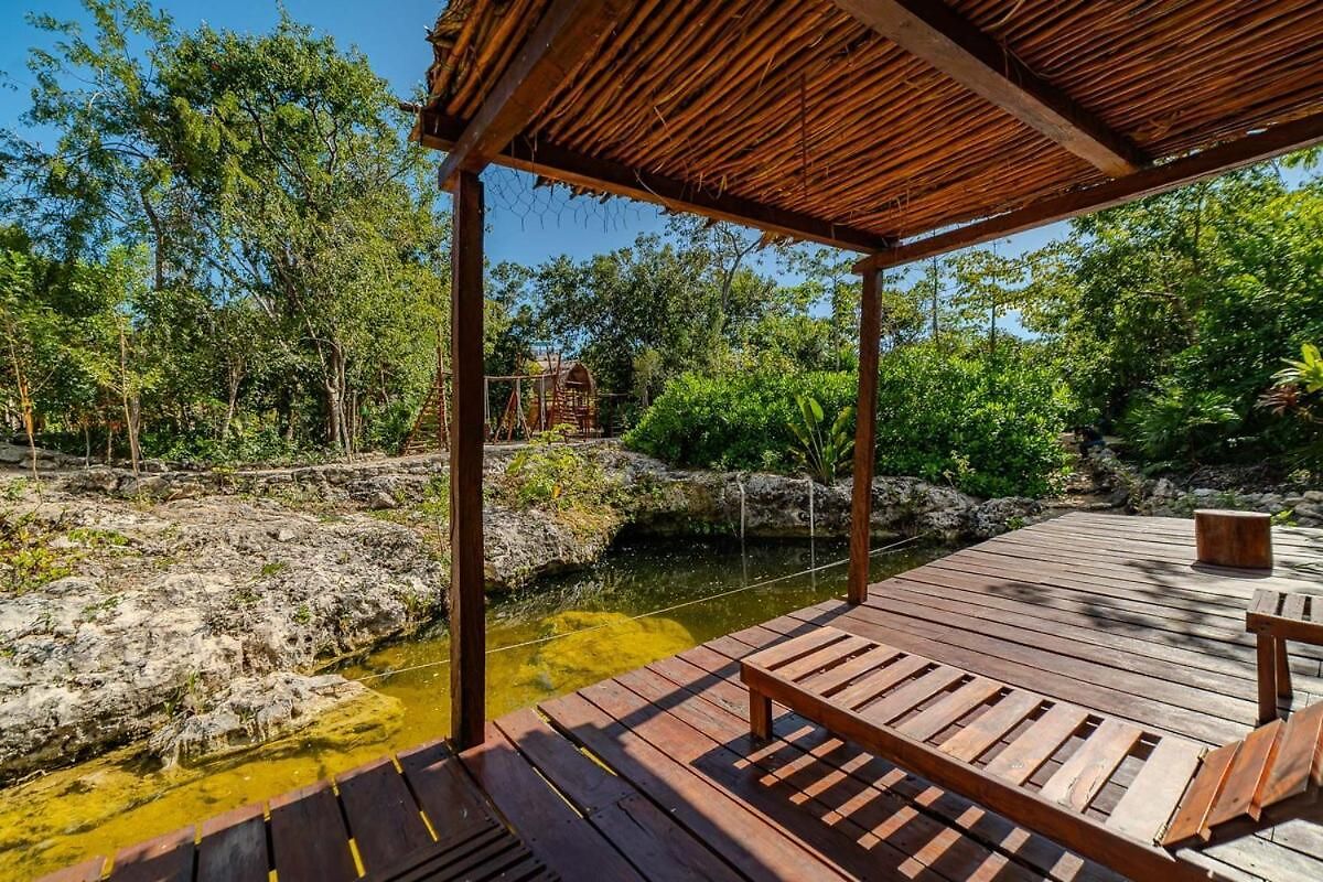 Modern With Pool Fast Wifi Perfect * Tulum