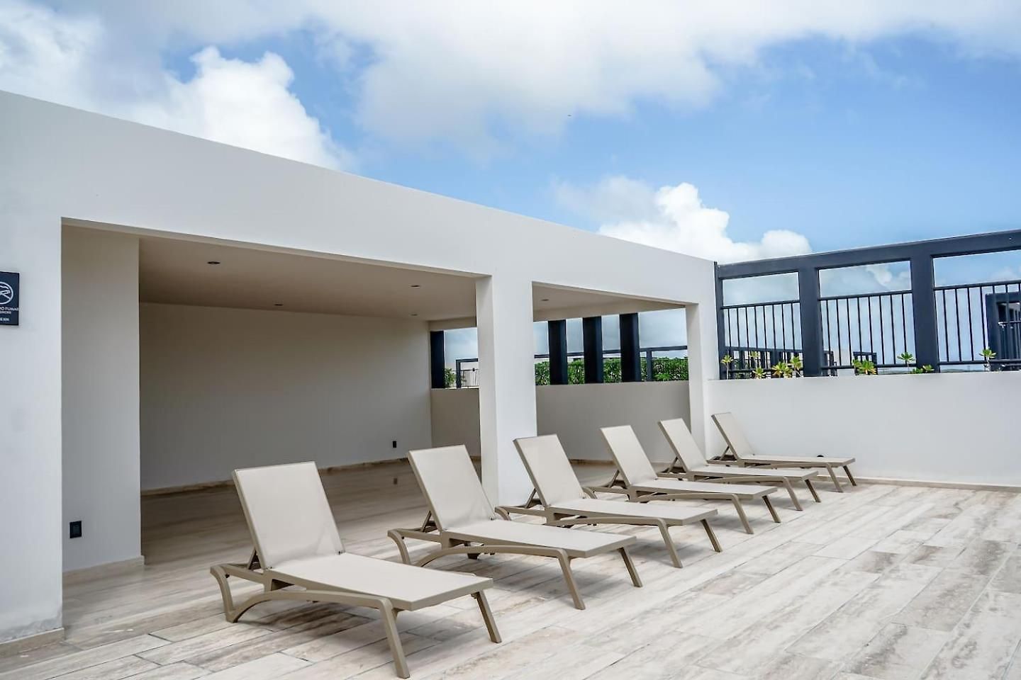 Jungle View Nest Selva Rooftop Club * Tulum