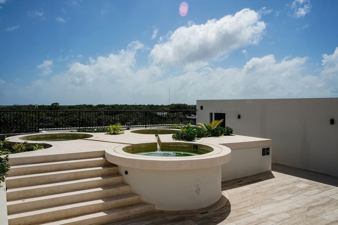 Jungle View Nest Selva Rooftop Club Apartamento *