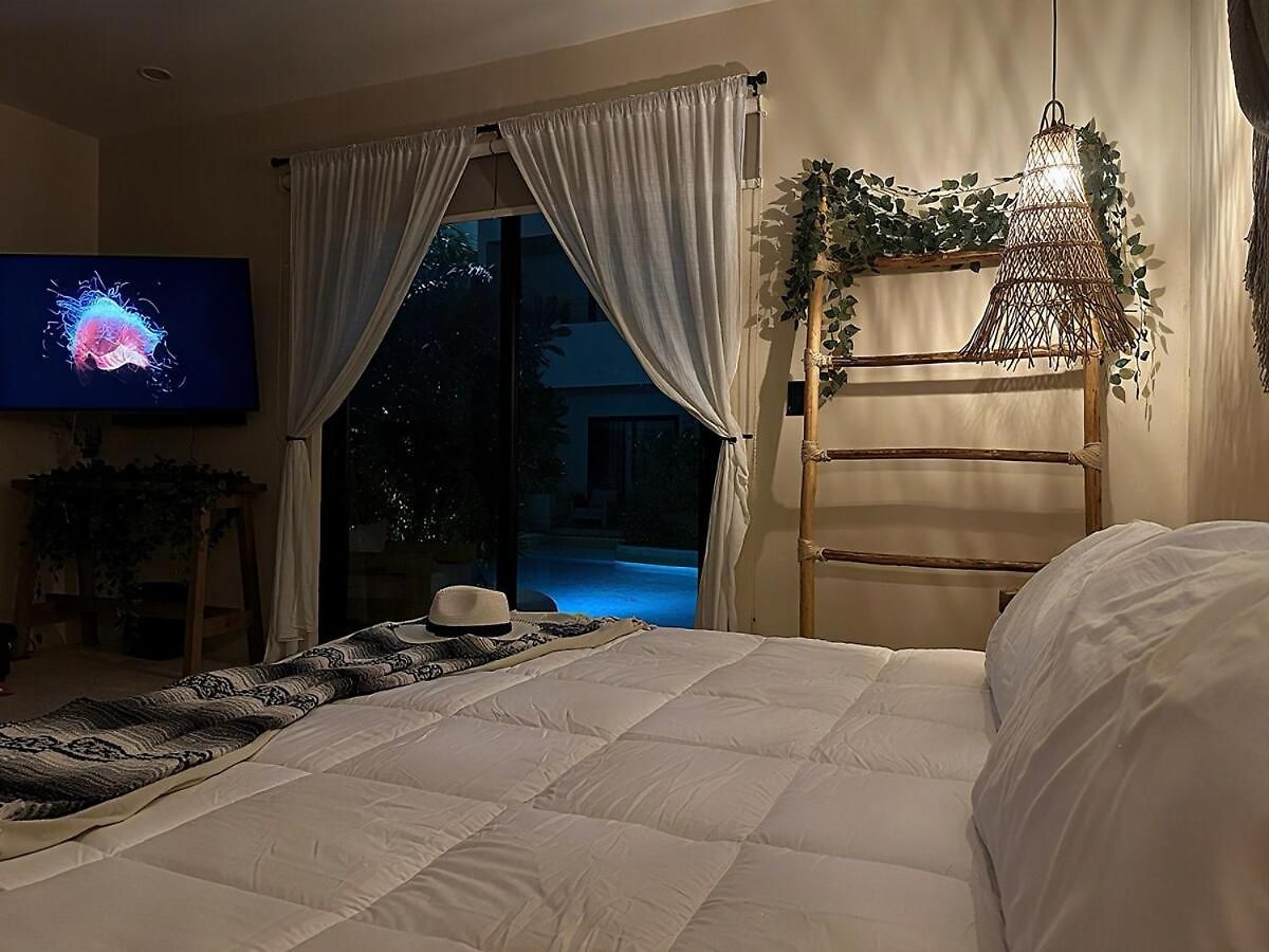 Cocay #102 Jungle Loft Private Pool Access * Tulum