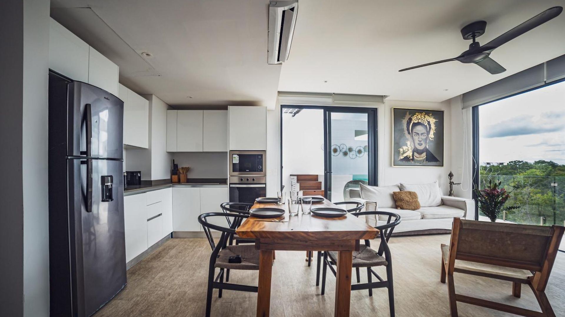 Apartamento Bt Homes - Ph Selvático, Piscina Privada Y Confort Tulum