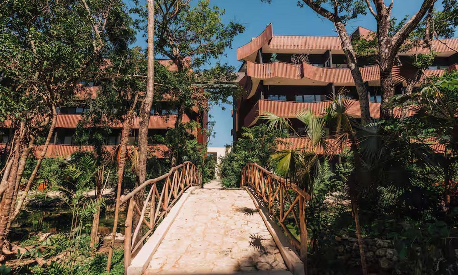 Bt Homes - Tulum, Moderno Cerca Del Mar Con Piscina Y Balcón *