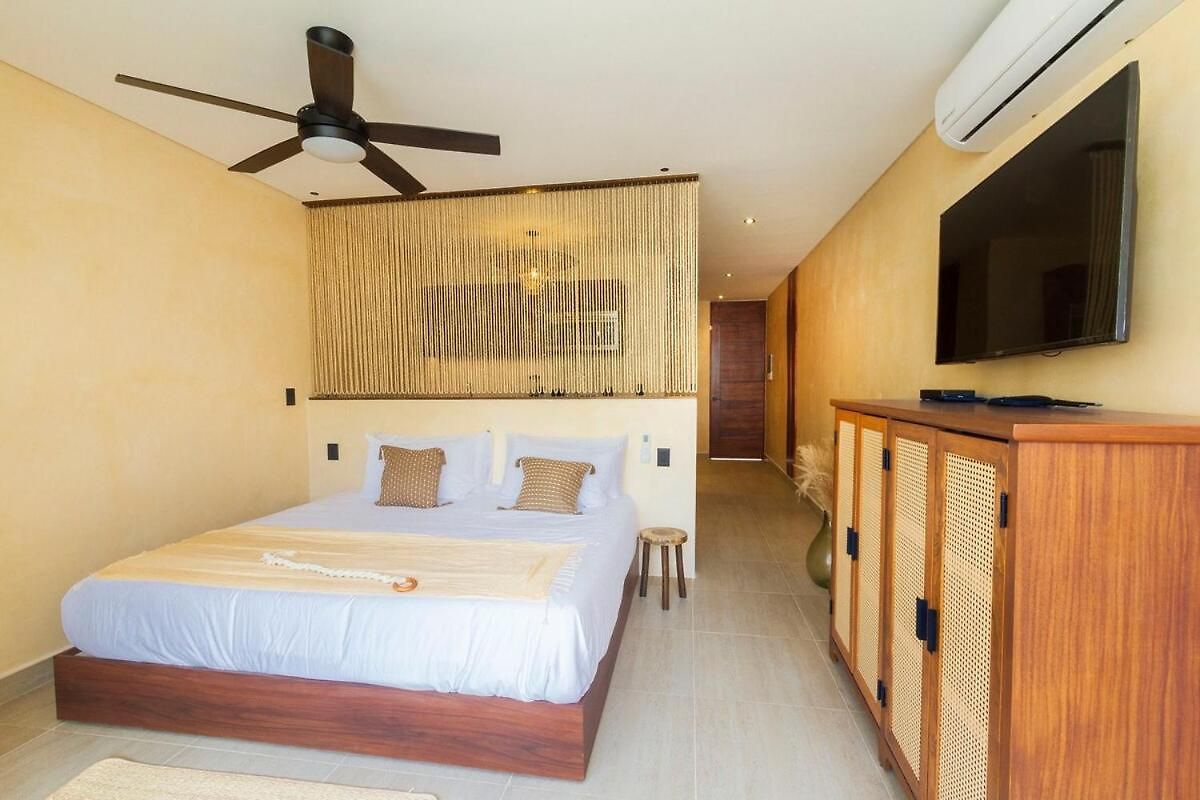 2 Bdm Each With A Private Pool, At Elements Tulum