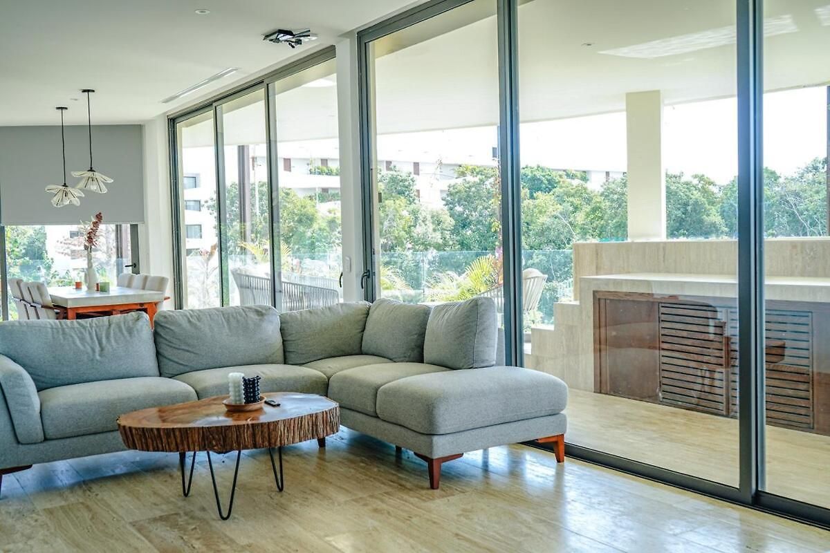 1br Private Pool Jungle View Shuttle Apartamento