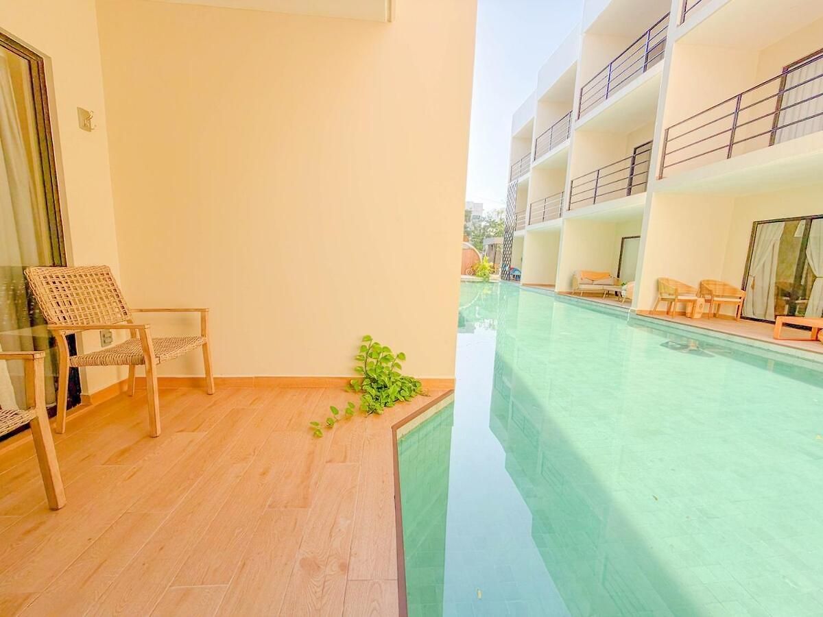 Apartment Mizu By Sandy Powerful