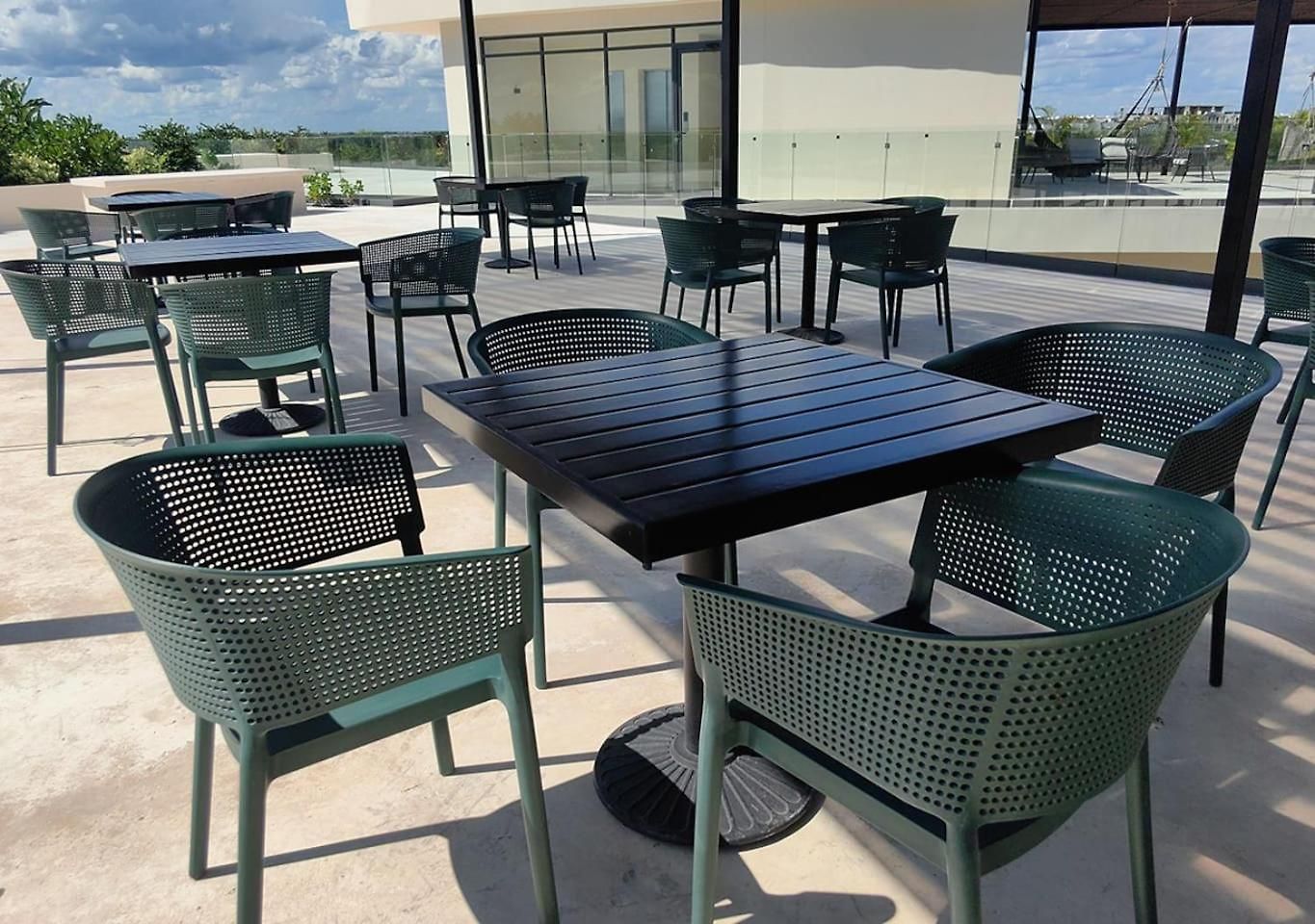 Jungle Loft Patio Selva 4 Pools Club Apartamento Tulum