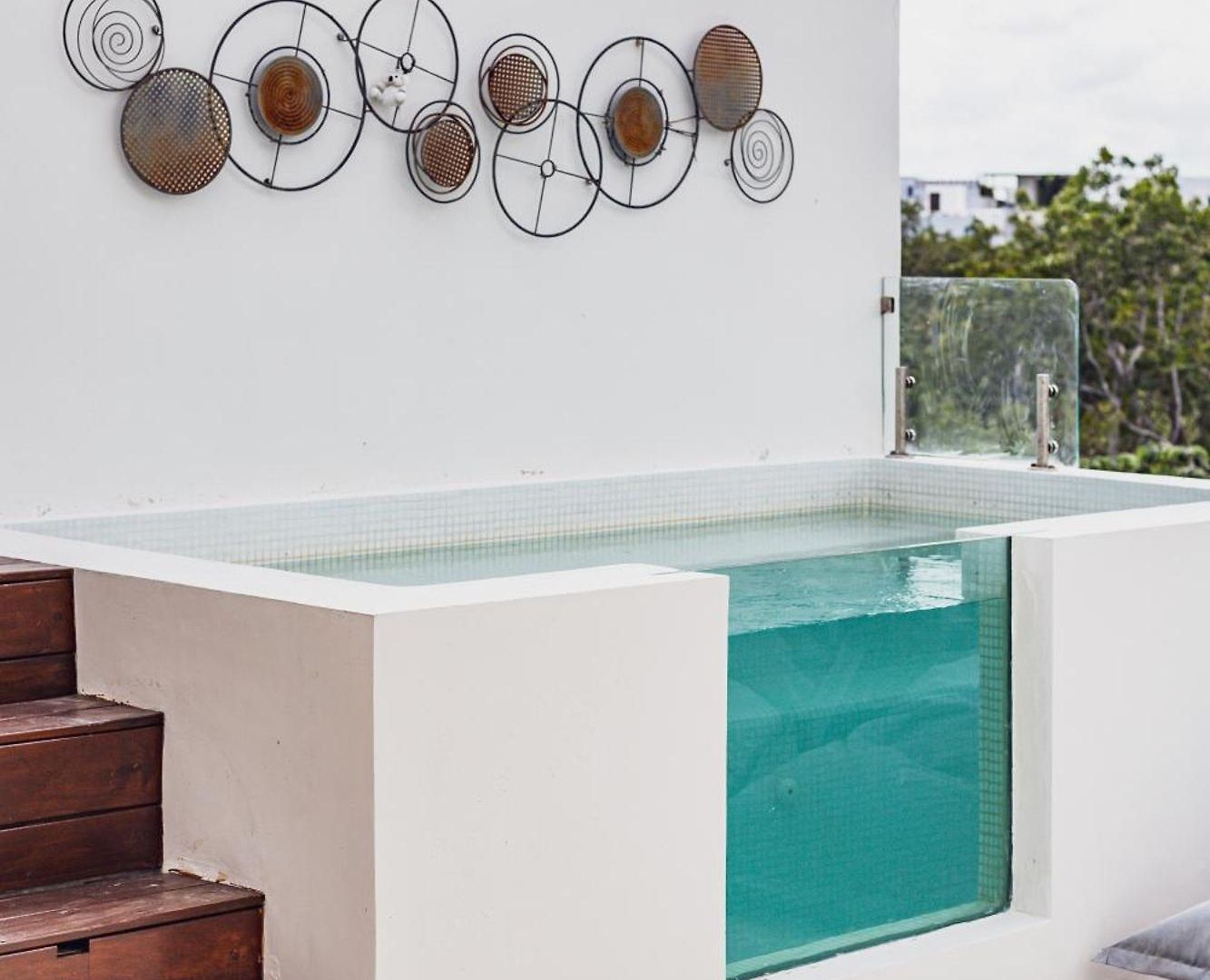 Apartamento Bt Homes - Ph Selvático, Piscina Privada Y Confort Tulum