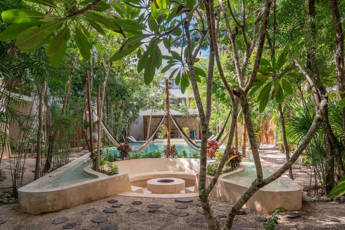 Palalma Casa - Luxury 2br With Private Pool Apartment Tulum