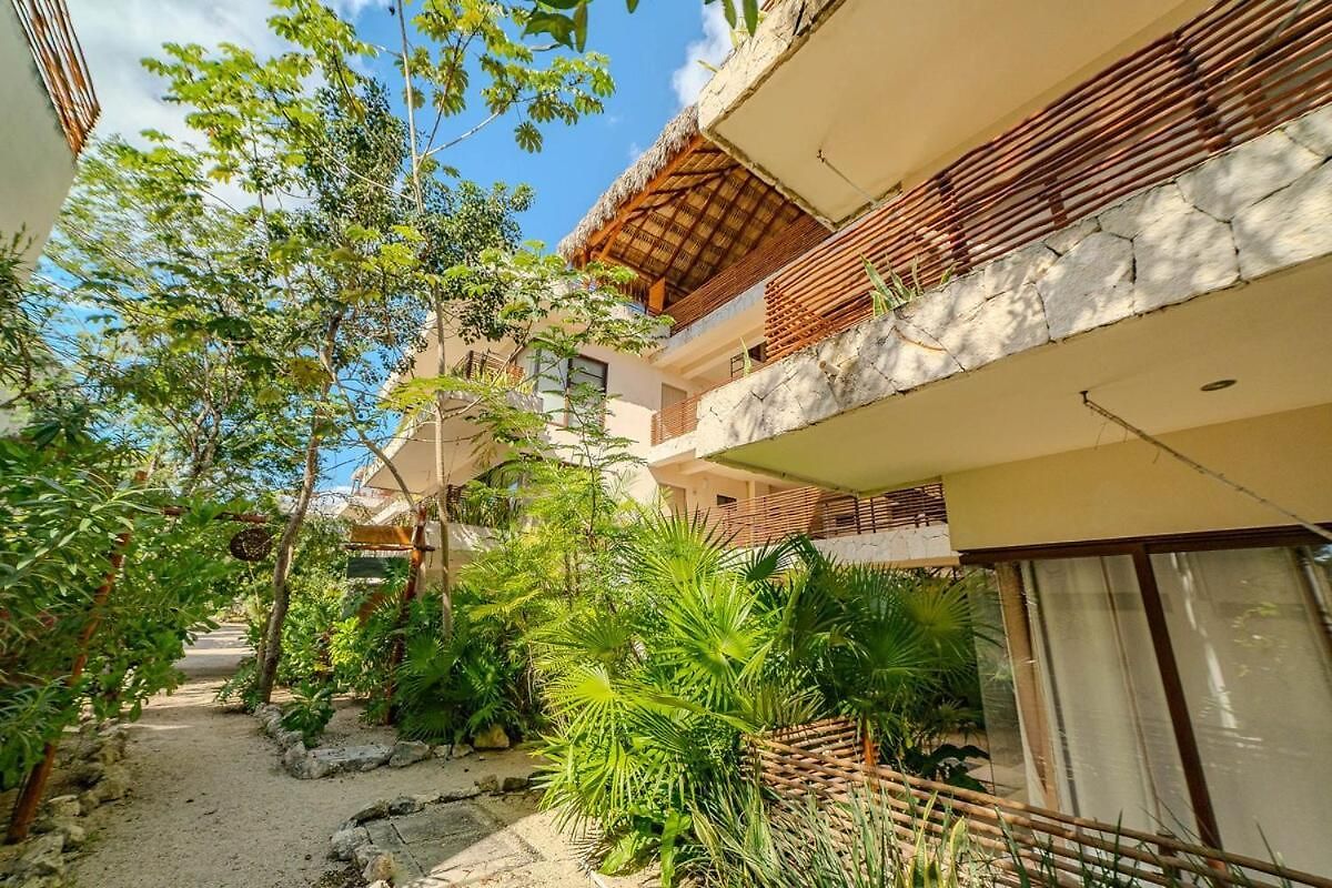 Modern With Pool Fast Wifi Perfect Tulum