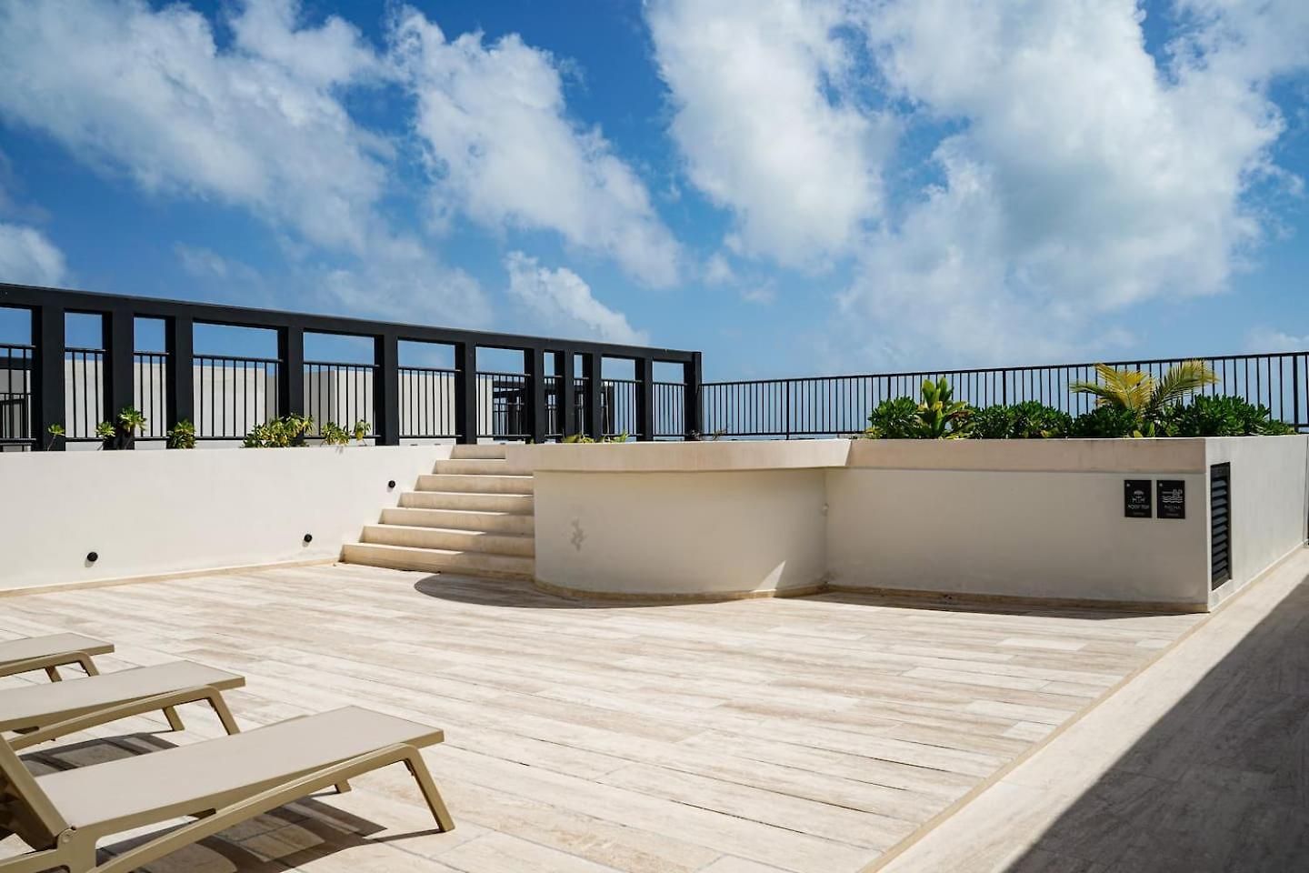 Jungle View Nest Selva Rooftop Club Apartamento *
