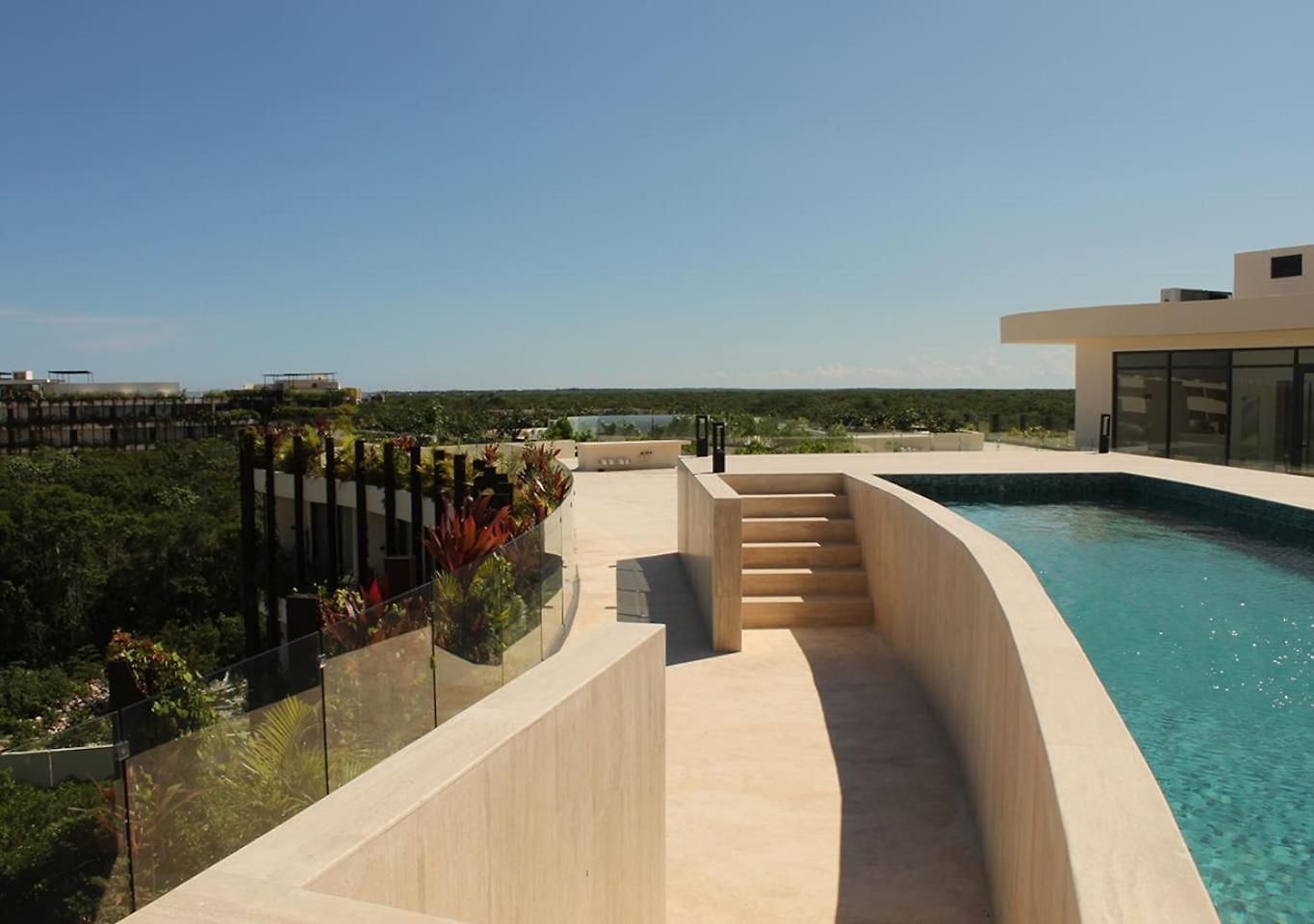 Jungle Loft Patio Selva 4 Pools Club * Tulum