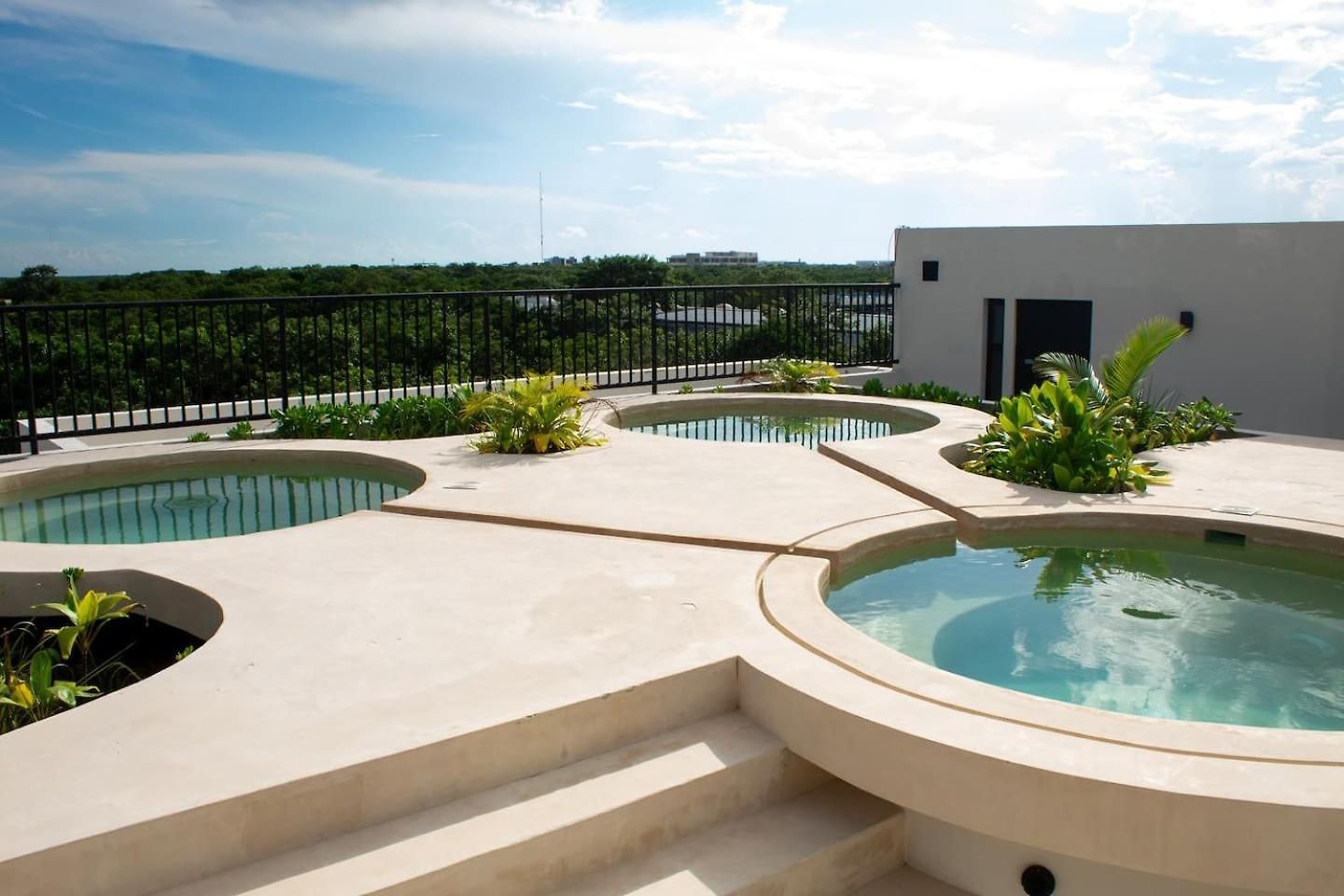 Moonlight Balcony Club Apartamento *