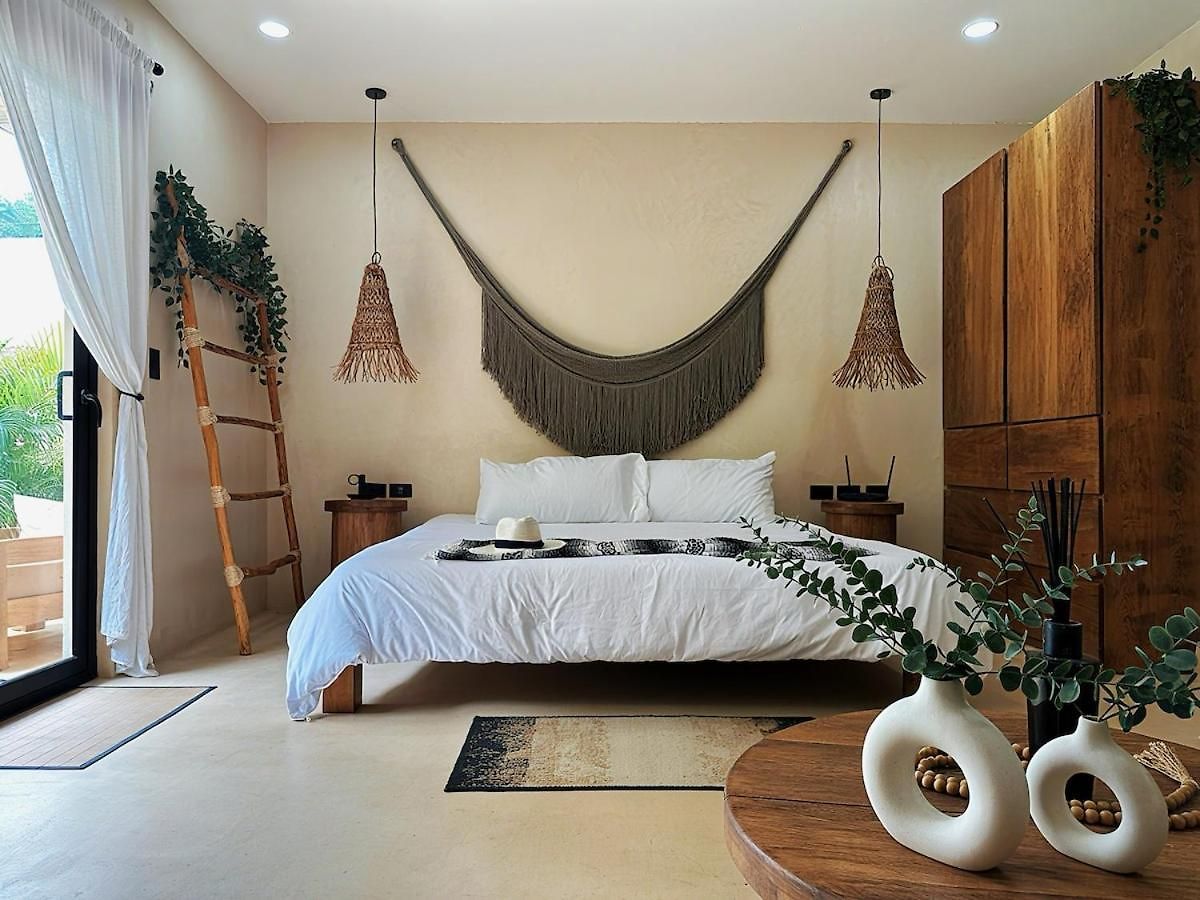Apartment Cocay #102 Jungle Loft Private Pool Access *