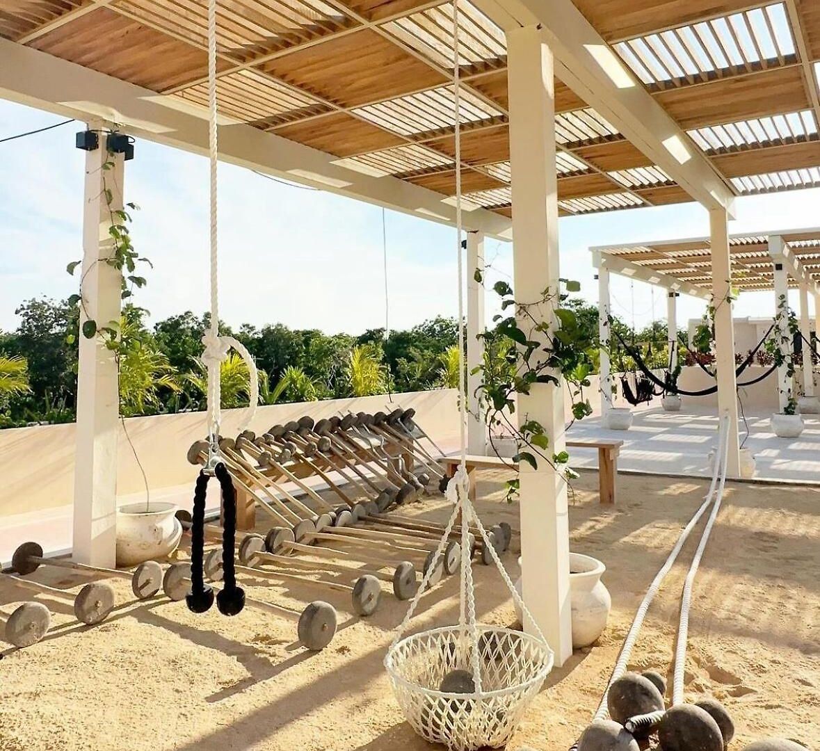 Cocay #102 Jungle Loft Private Pool Access Apartment *