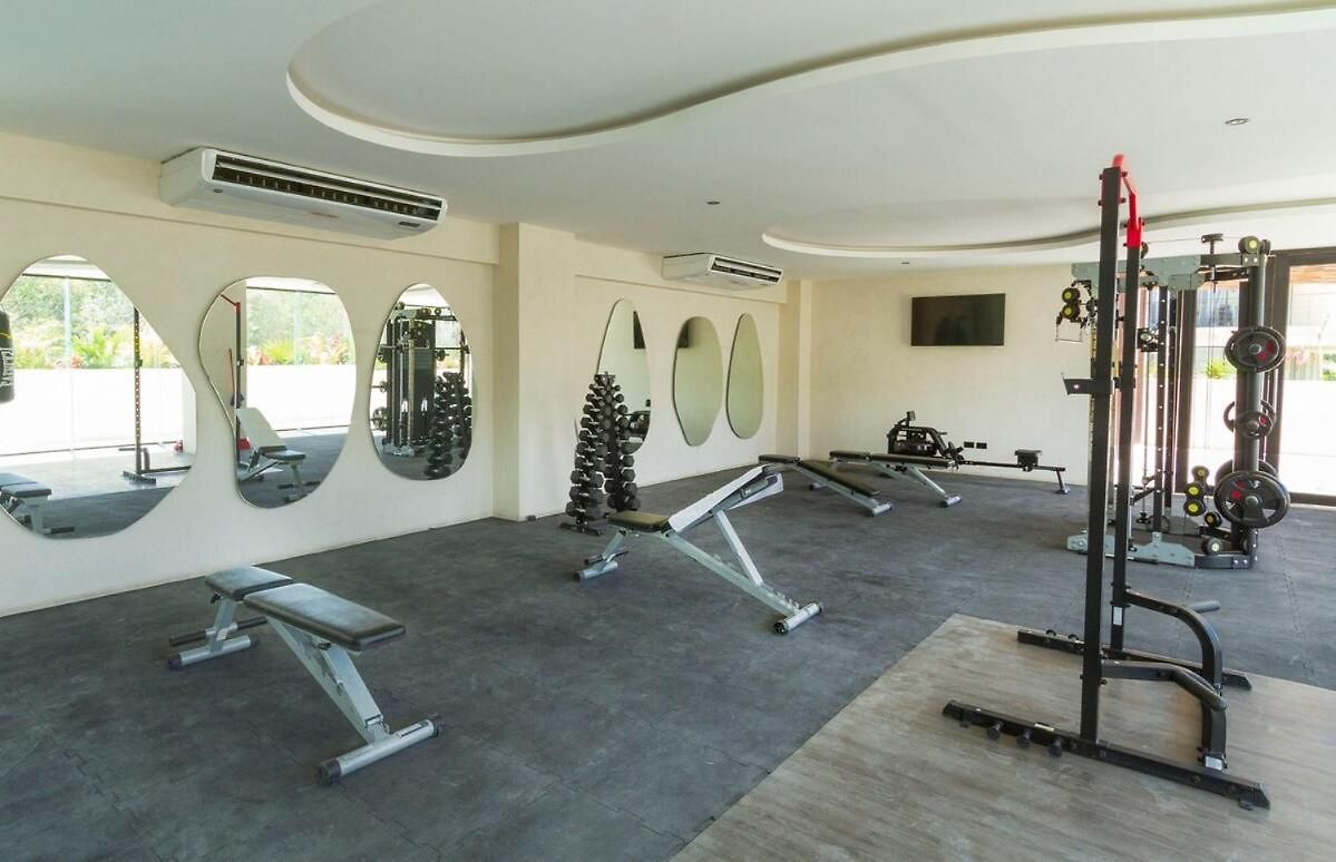 2 Bdm Each With A Private Pool, At Elements Apartamento