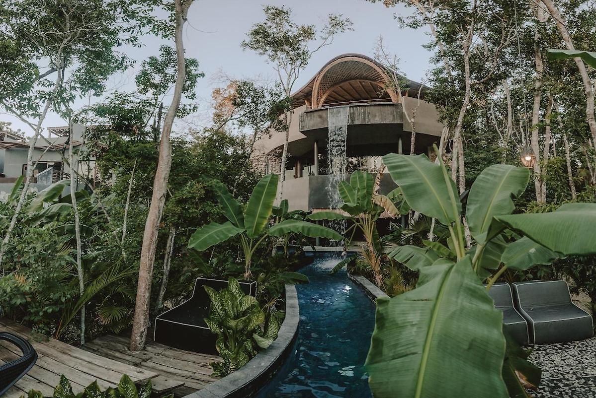 Private Jungle 1br Retreat & Fast Wi-fi Tulum