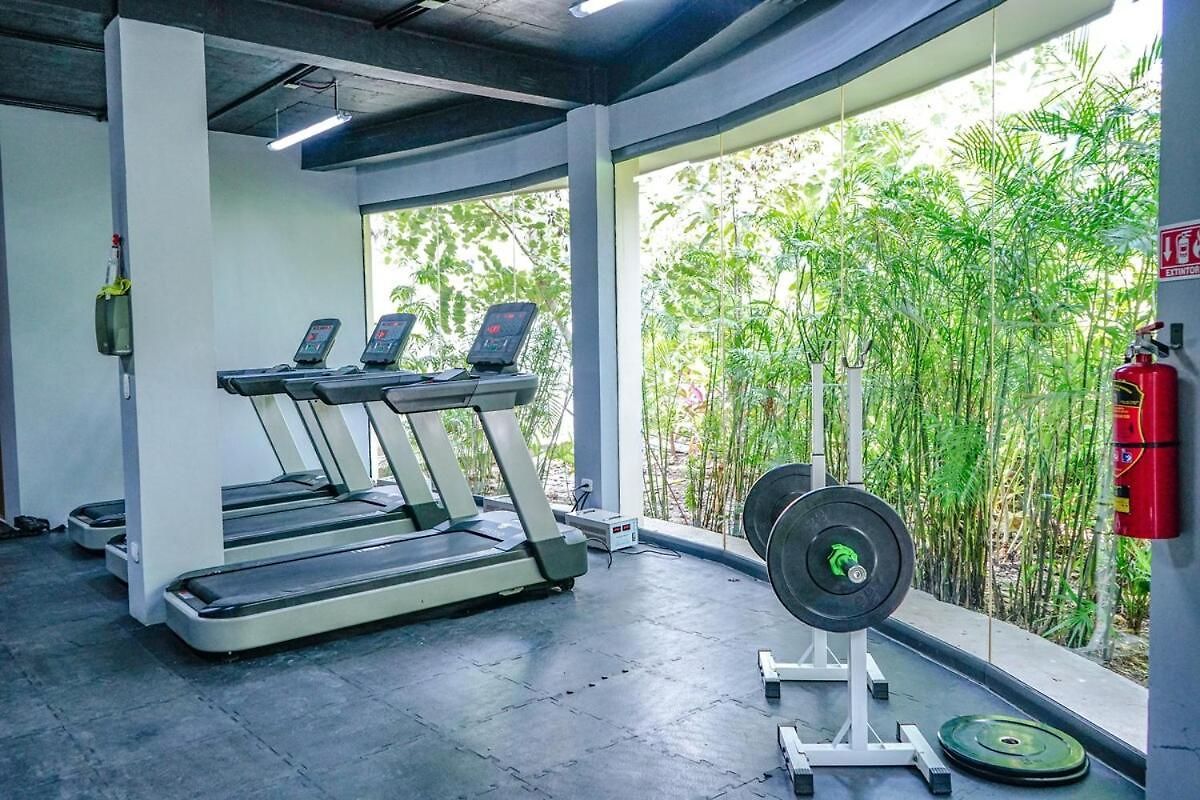 1br Private Pool Jungle View Shuttle