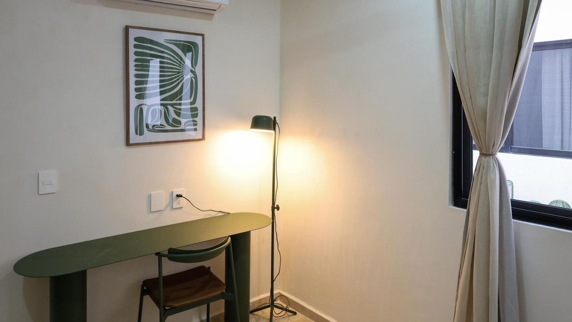 Apartamento Luumá *