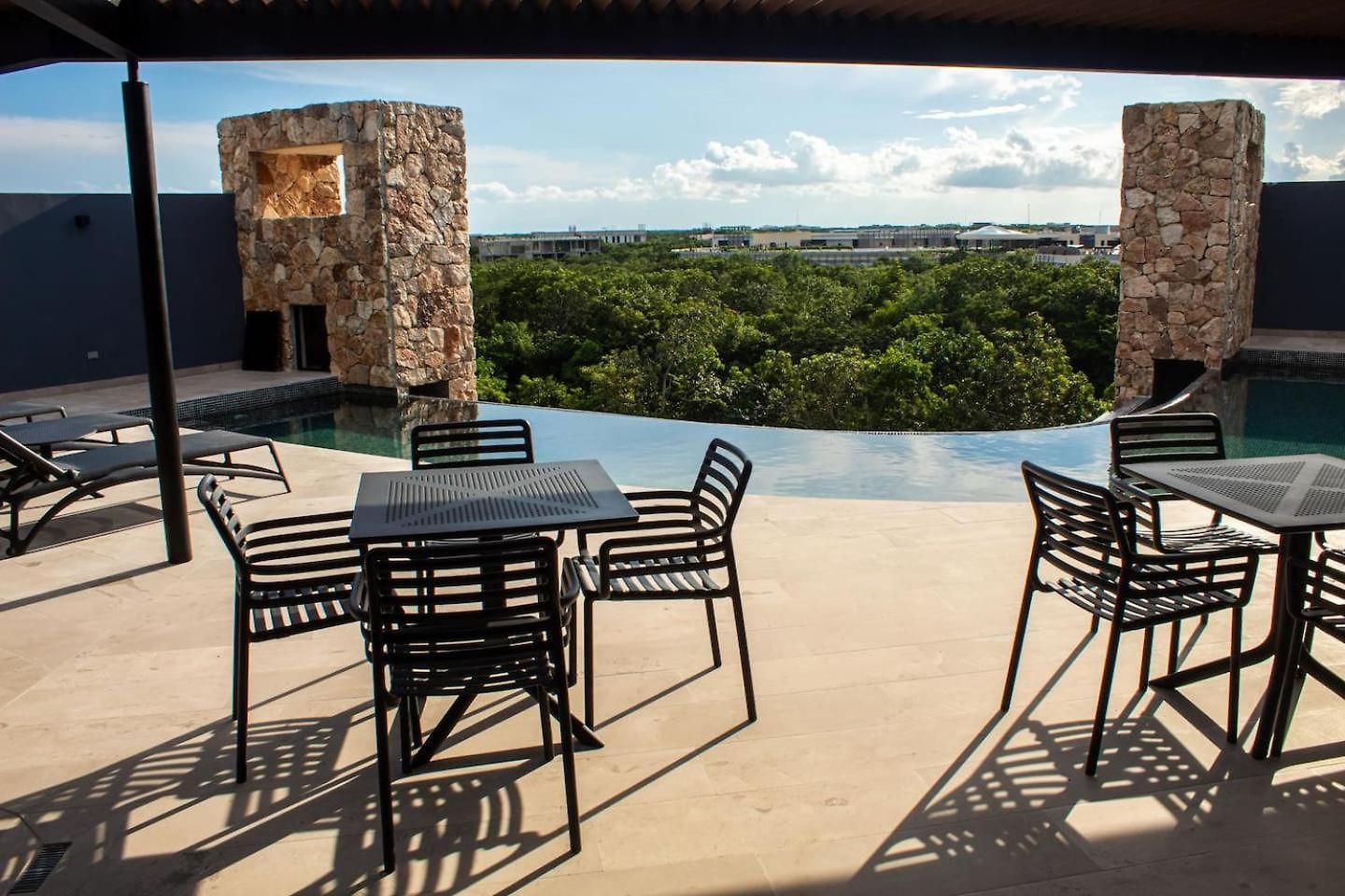 Swim-Up Suite Alberca en tu Puerta Tulum Tulum