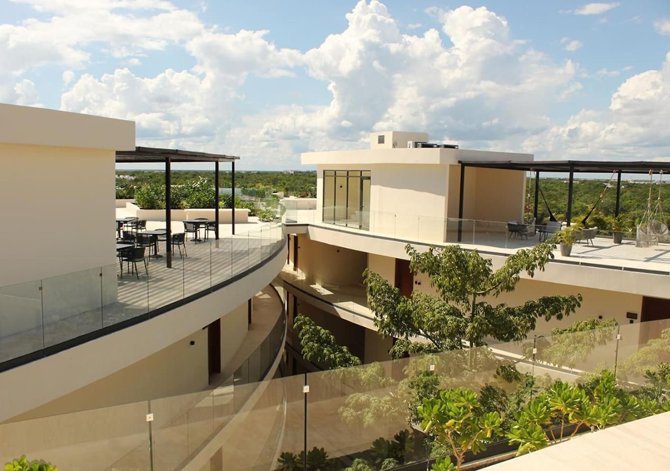 Jungle Loft Patio Selva 4 Pools Club * Tulum