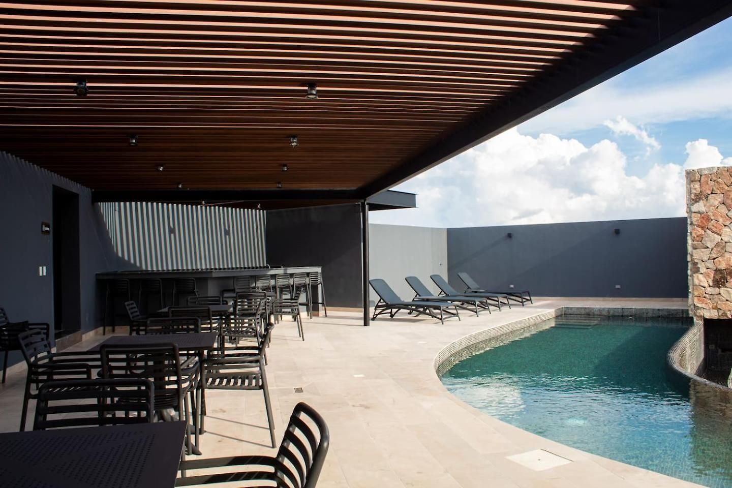 Swim-Up Suite Alberca en tu Puerta Tulum