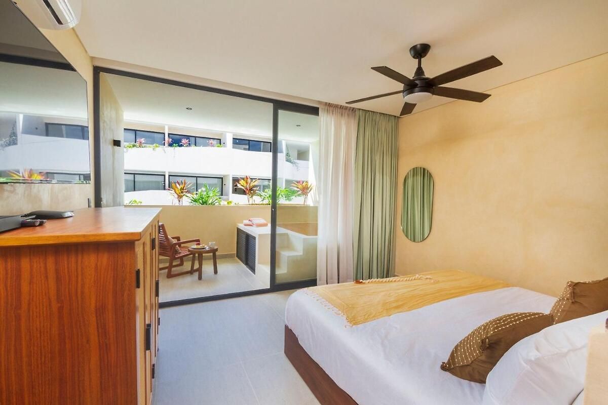 2 Bdm Each With A Private Pool, At Elements Apartamento Tulum