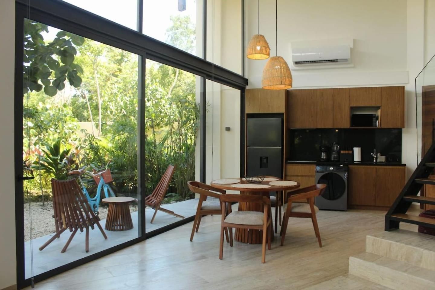 Jungle Loft Patio Selva 4 Pools Club * Tulum