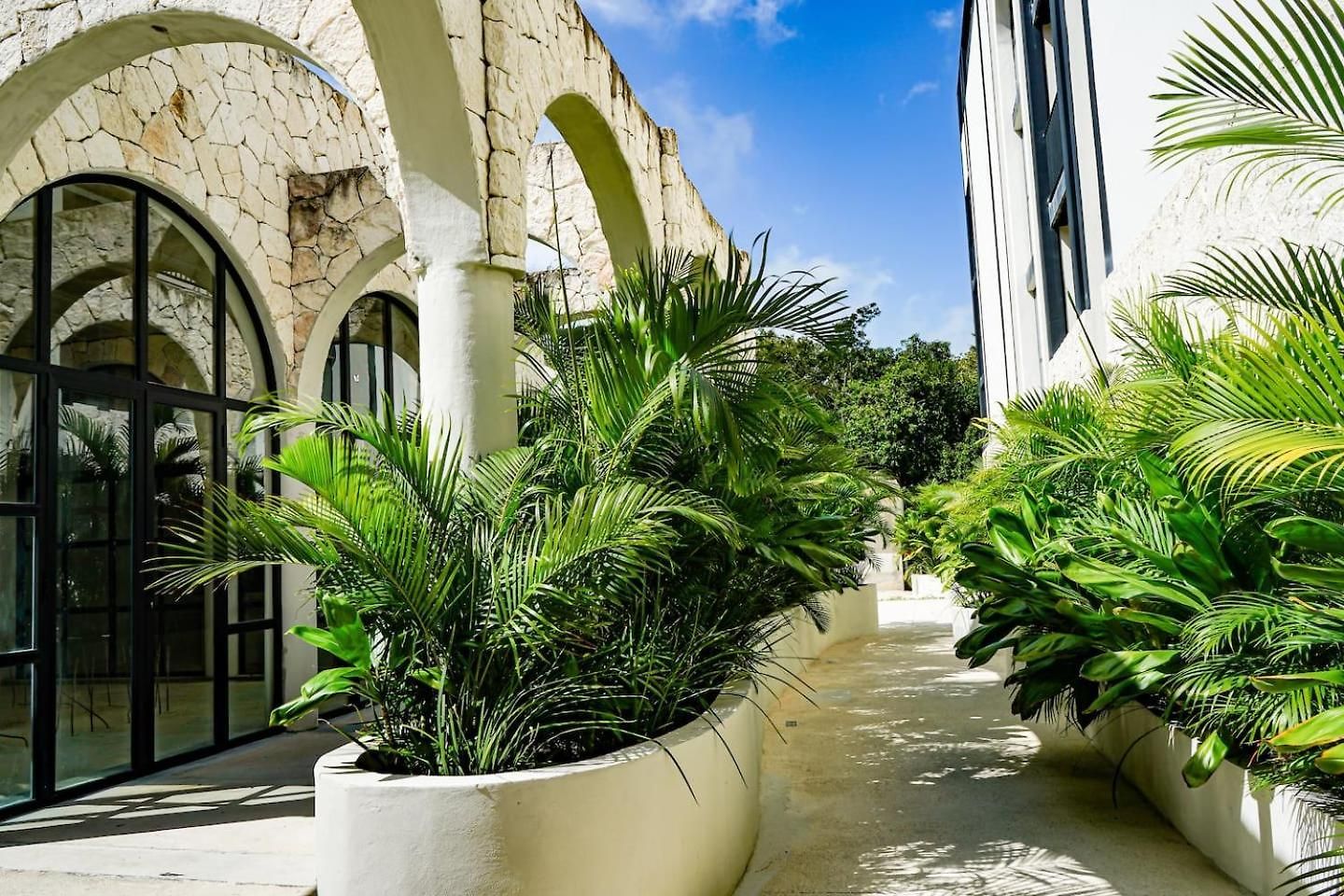Jungle View Nest Selva Rooftop Club Apartamento *