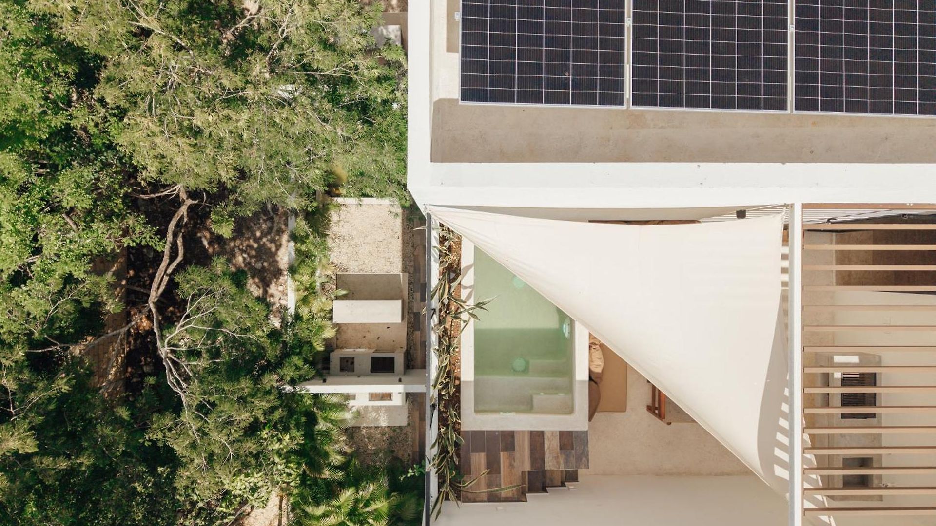 Apartamento Elegant Duplex With Rooftop Jacuzzi In Tulum