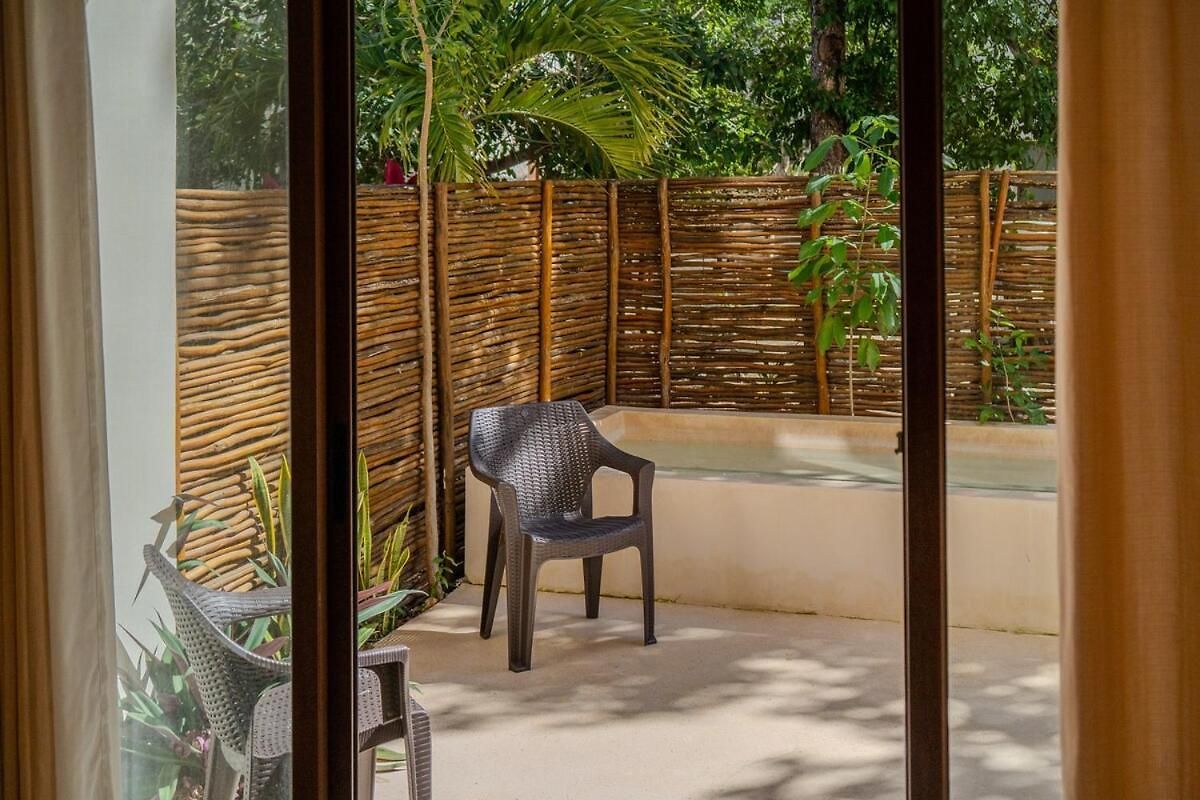 Modern With Pool Fast Wifi Perfect * Tulum