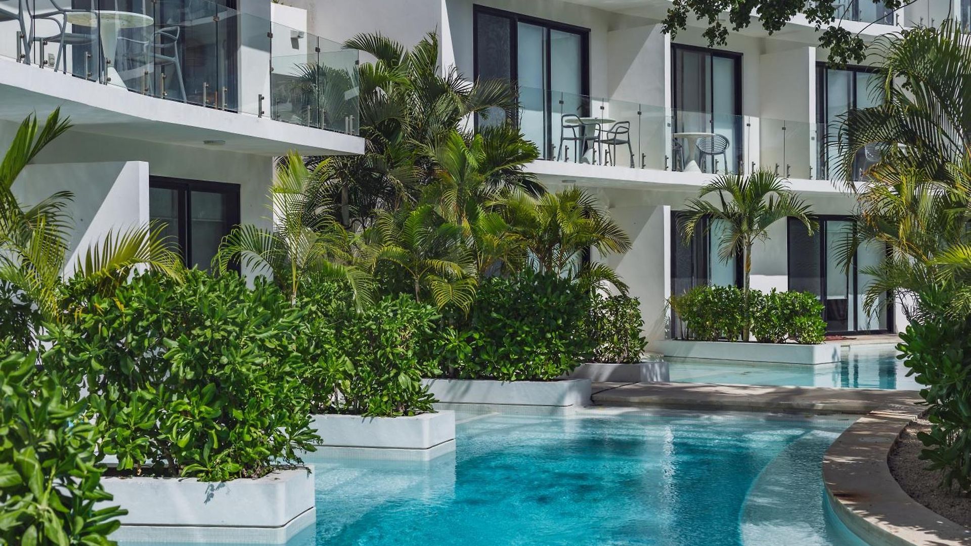 Apartamento Bt Homes - Ph Selvático, Piscina Privada Y Confort Tulum