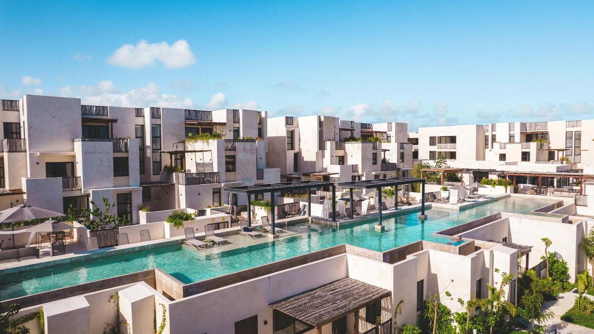 Apartamento Luxury 2br Retreat With Private Pool & *
