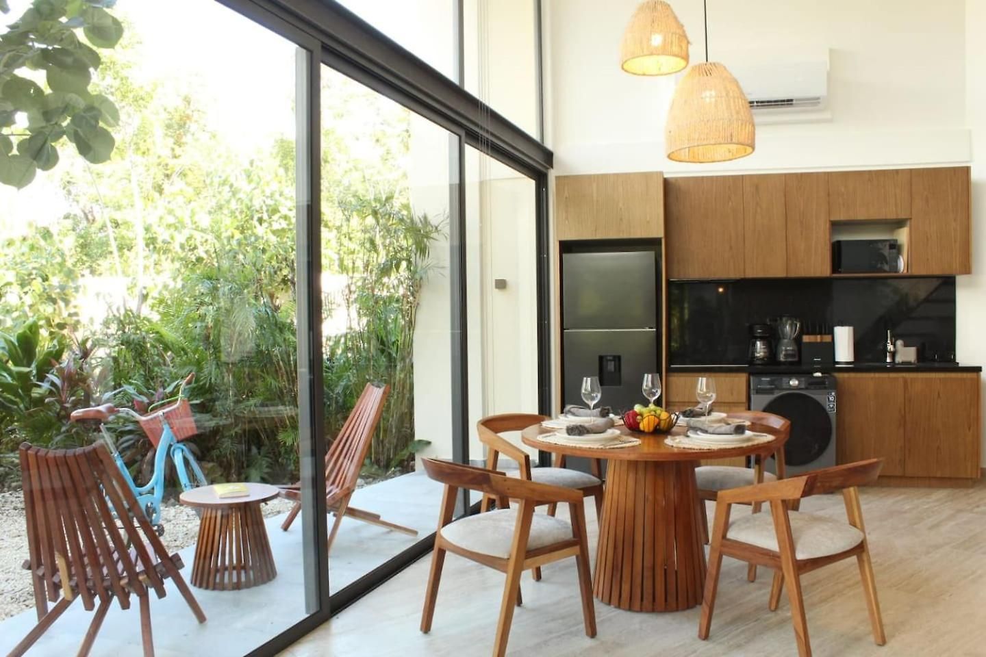Apartamento Jungle Loft Patio Selva 4 Pools Club *