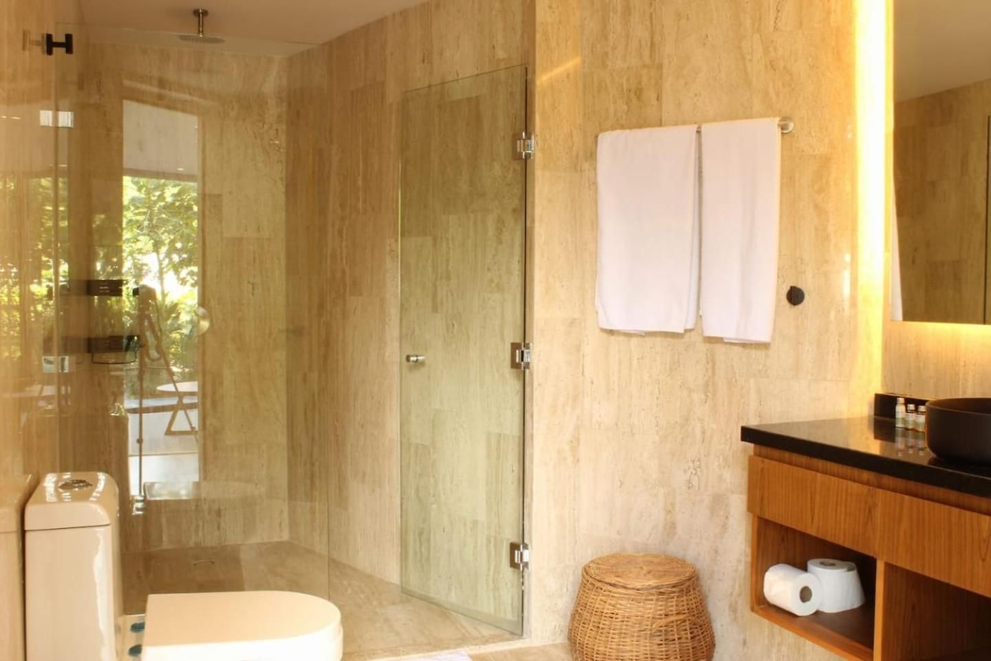 Jungle Loft Patio Selva 4 Pools Club *