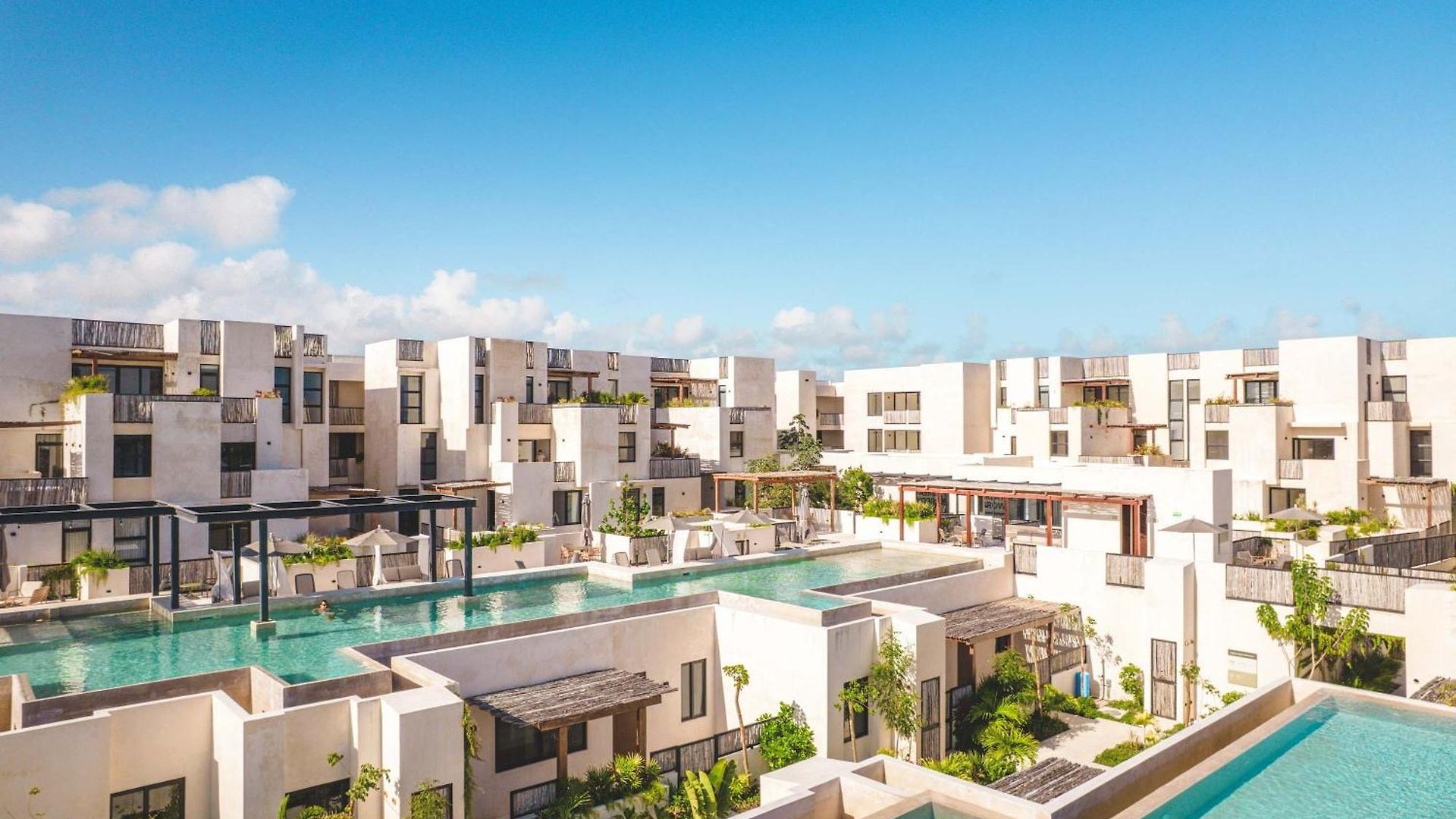 Luxury 2br Retreat With Private Pool & Tulum