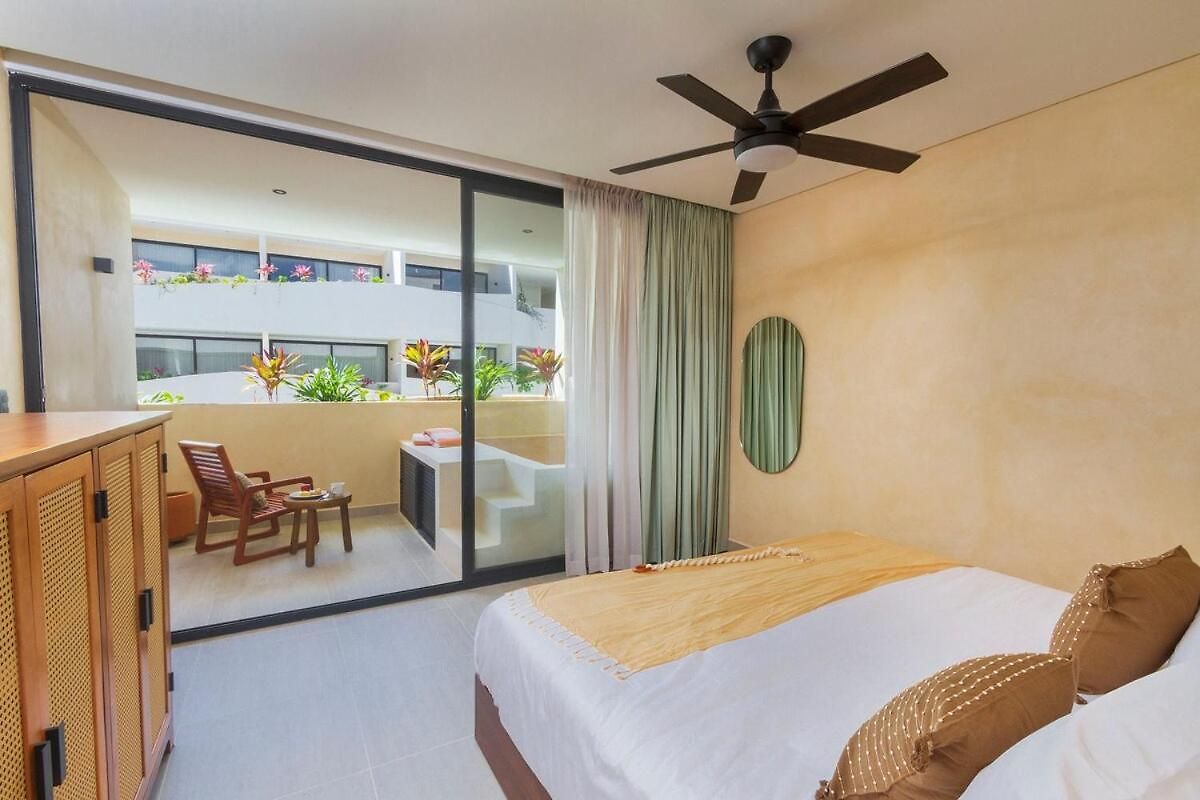 Apartamento 2 Bdm Each With A Private Pool, At Elements Tulum