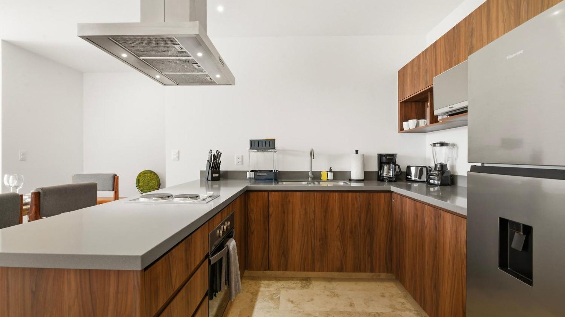 Apartamento Gran Paradise By Casago