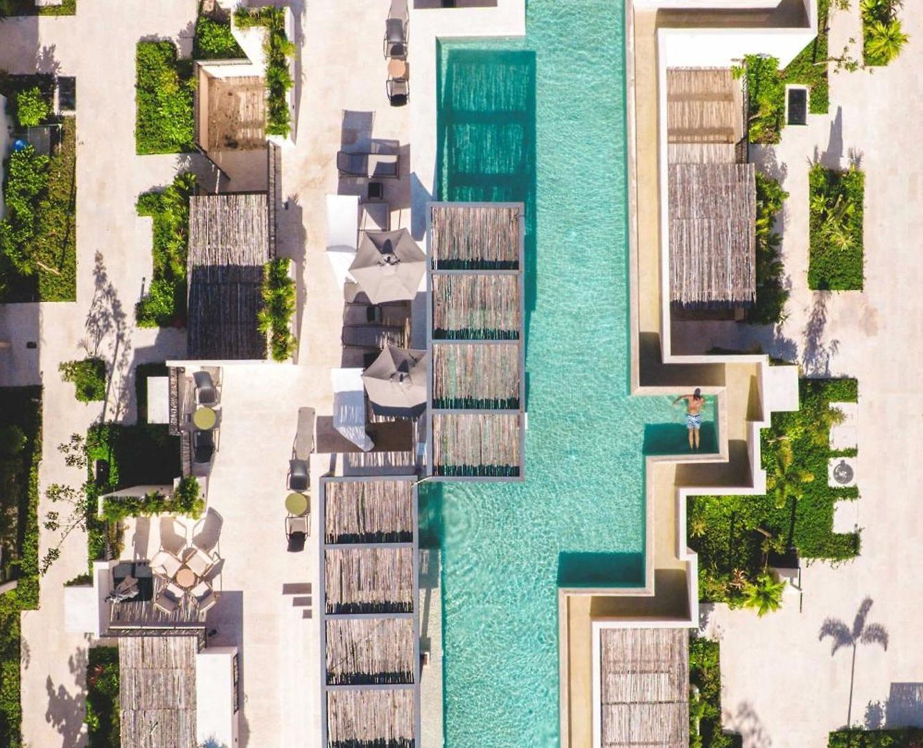 Luxury 2br Retreat With Private Pool & Tulum