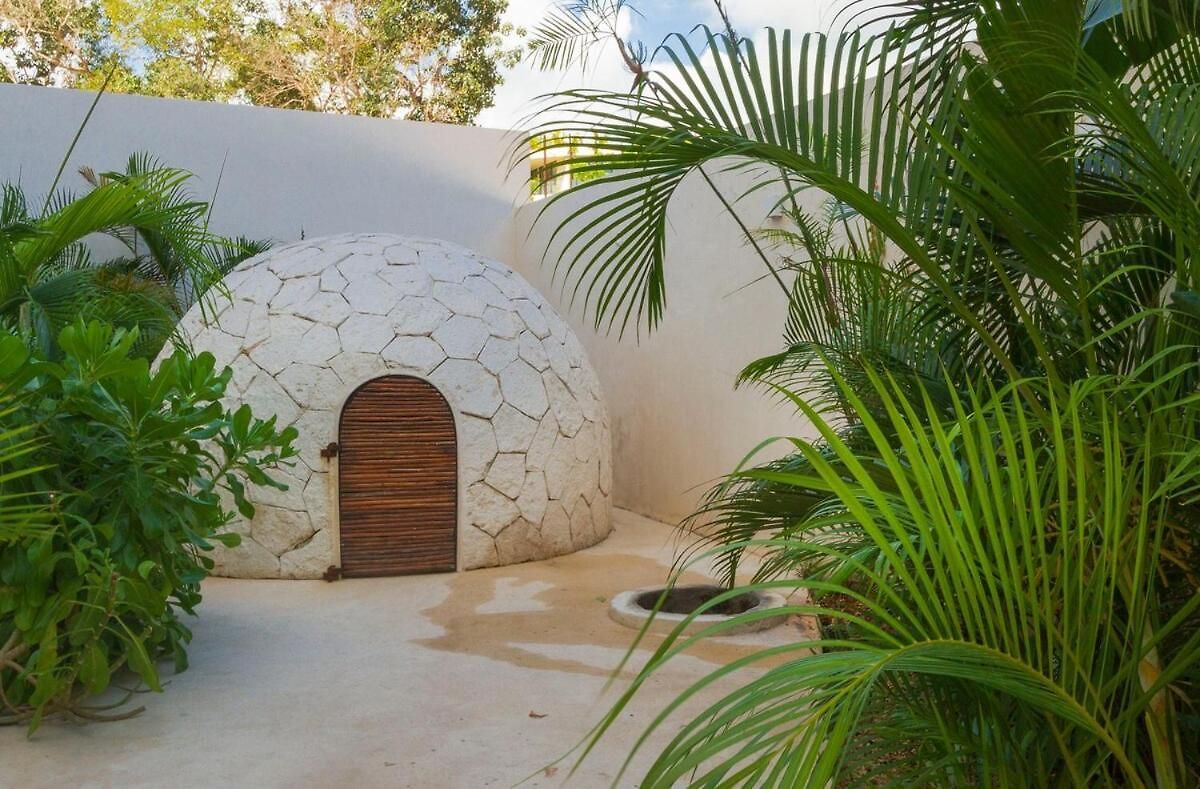 2 Bdm Each With A Private Pool, At Elements Apartamento Tulum