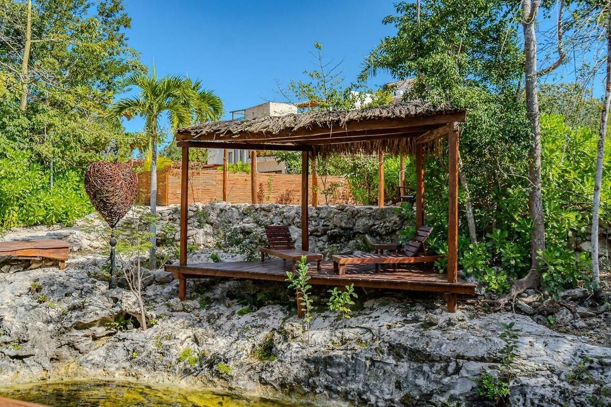 Modern With Pool Fast Wifi Perfect Tulum