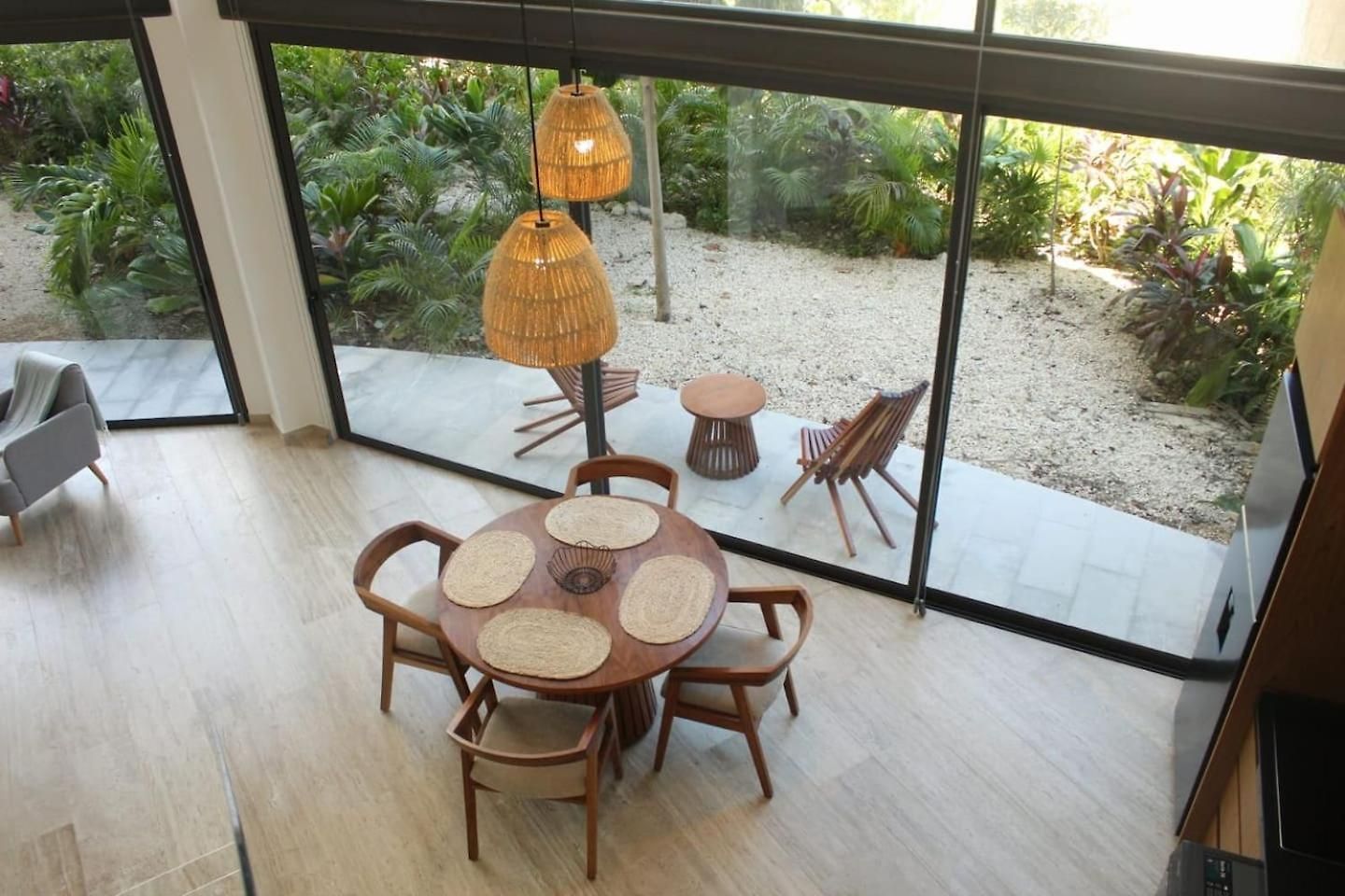 Apartamento Jungle Loft Patio Selva 4 Pools Club *