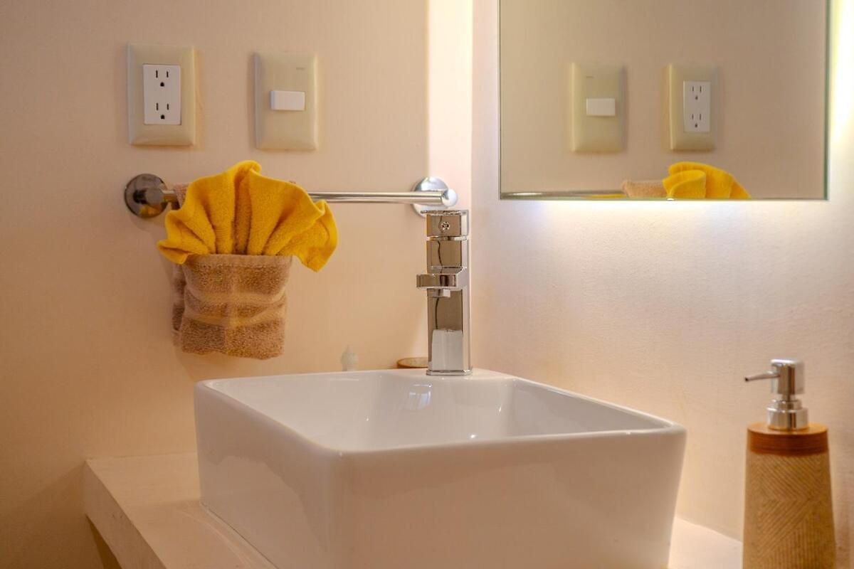 Apartment Modern With Pool Fast Wifi Perfect Tulum