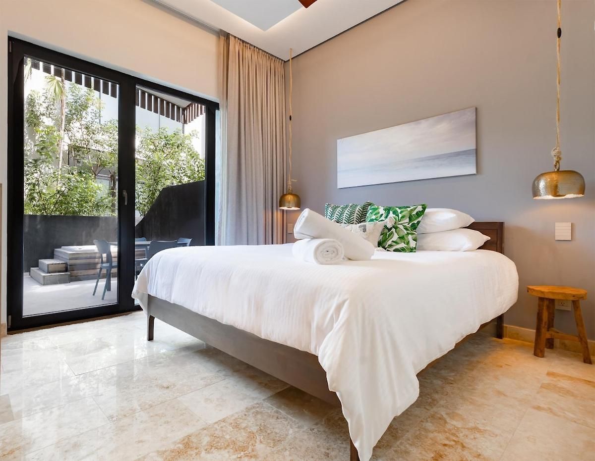 Apartamento Private Jacuzzi In Zone - Sea View Rooftop Pools & Tulum