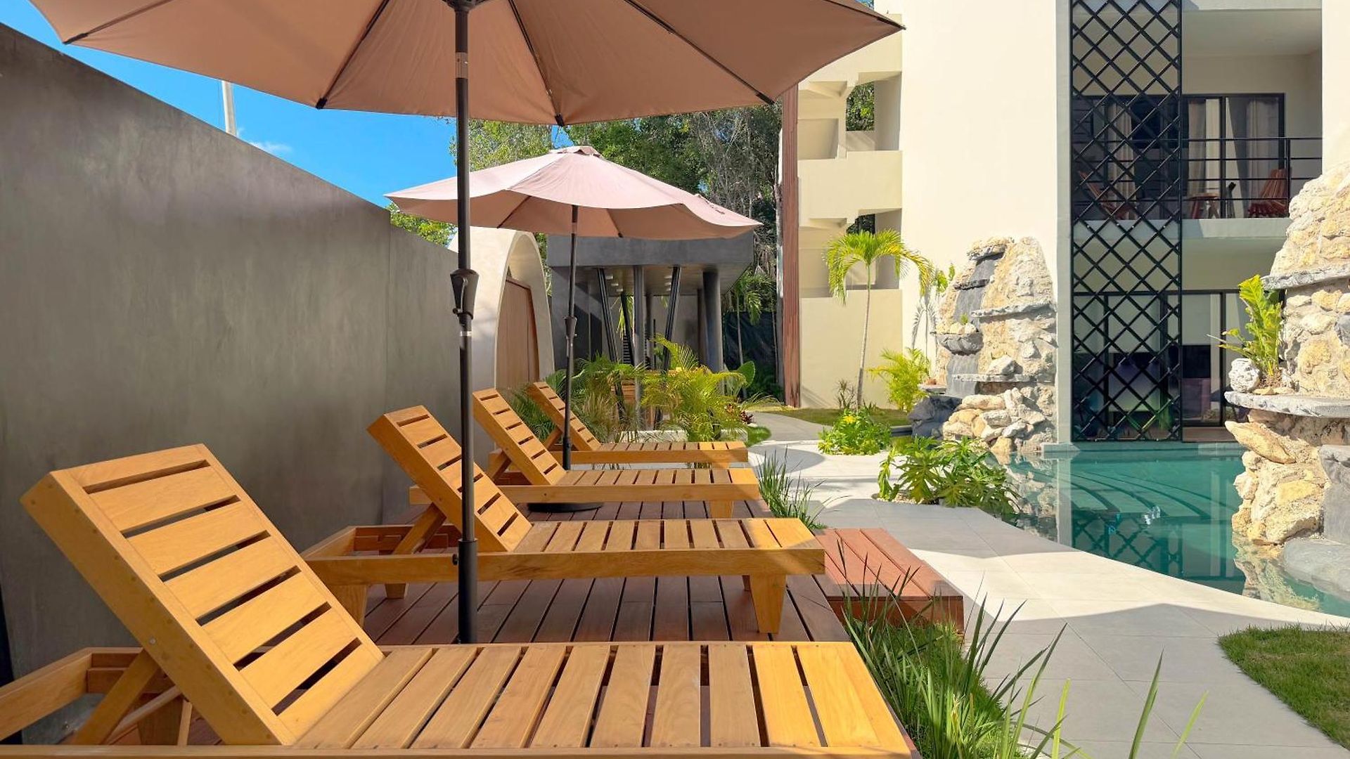 Apartment Mizu By Sandy Powerful Tulum